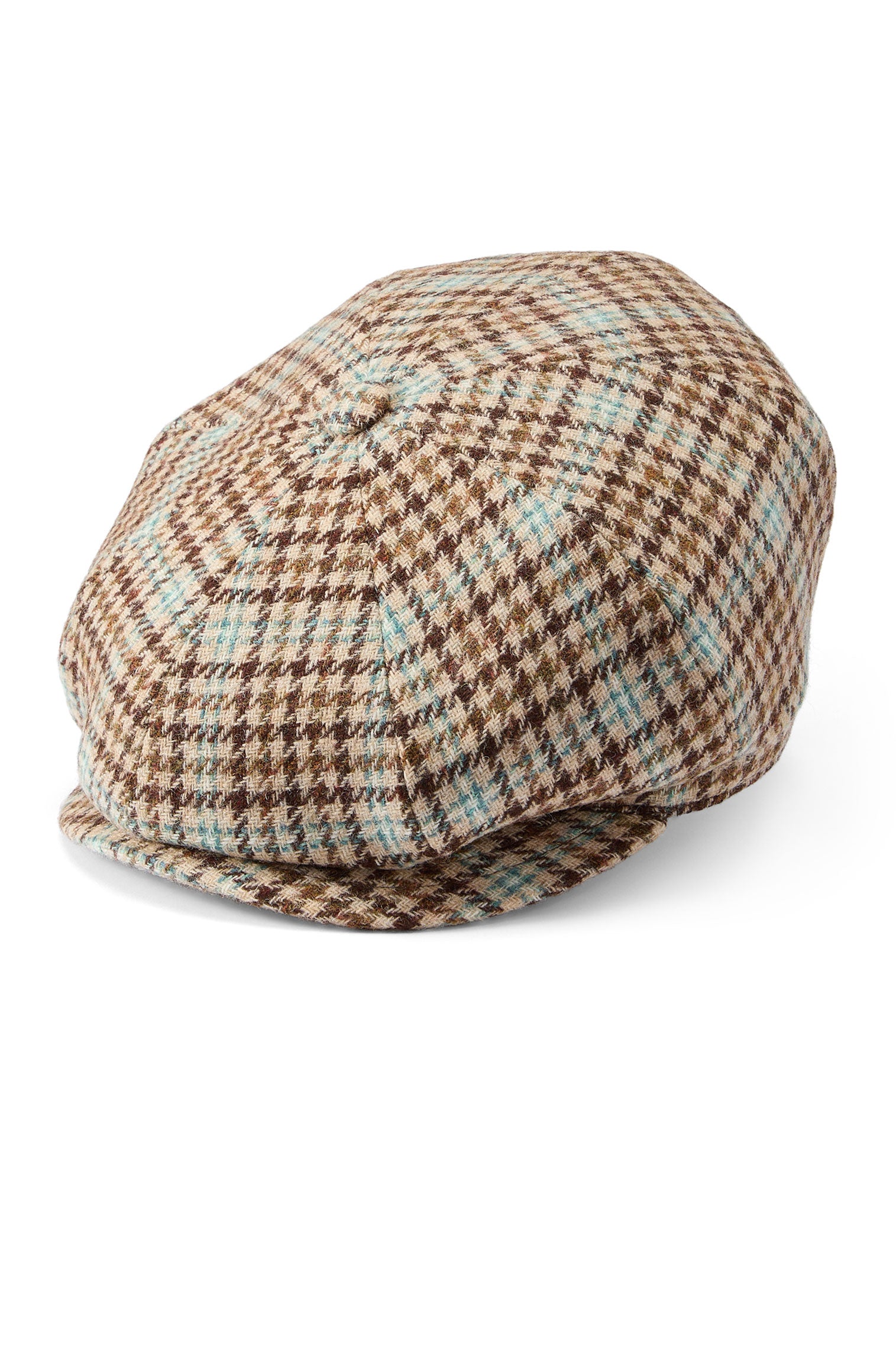The 350 Whitebridge Bakerboy Cap -  - Lock & Co. Hatters London UK