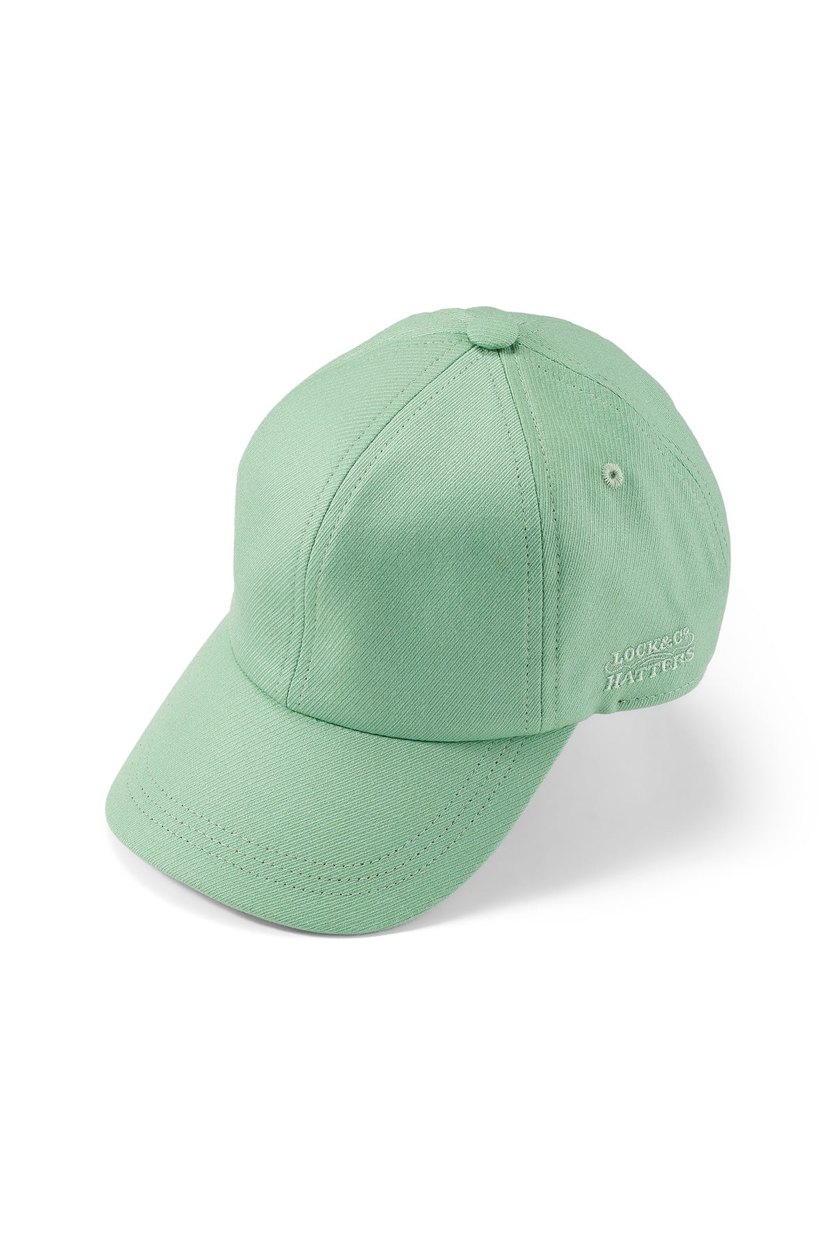 GREEN WOOL ADJUSTABLE BASEBALL CAP - Lock & Co. Hatters London UK
            
