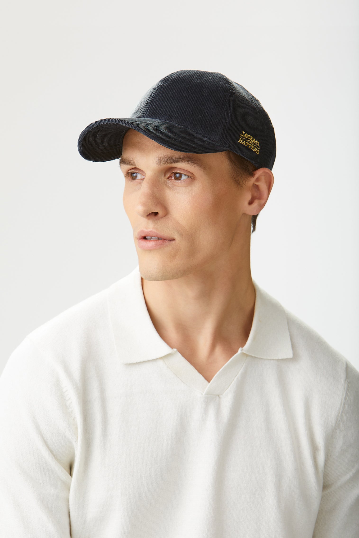 Cashmere & Wool Baseball Caps for men & Watch Caps