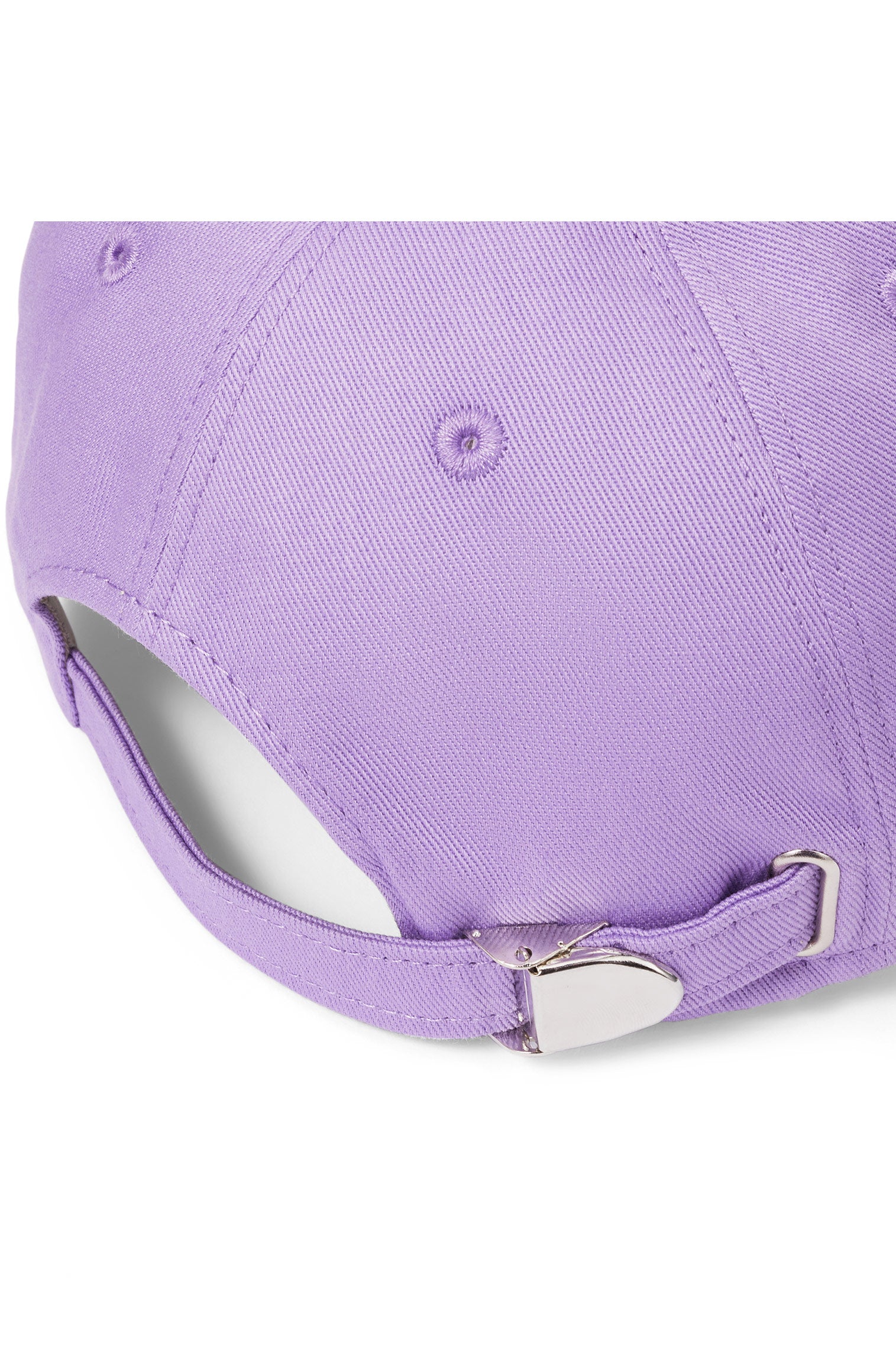 Adjustable Purple Baseball Cap Lock & Co. Hats for Men & Women