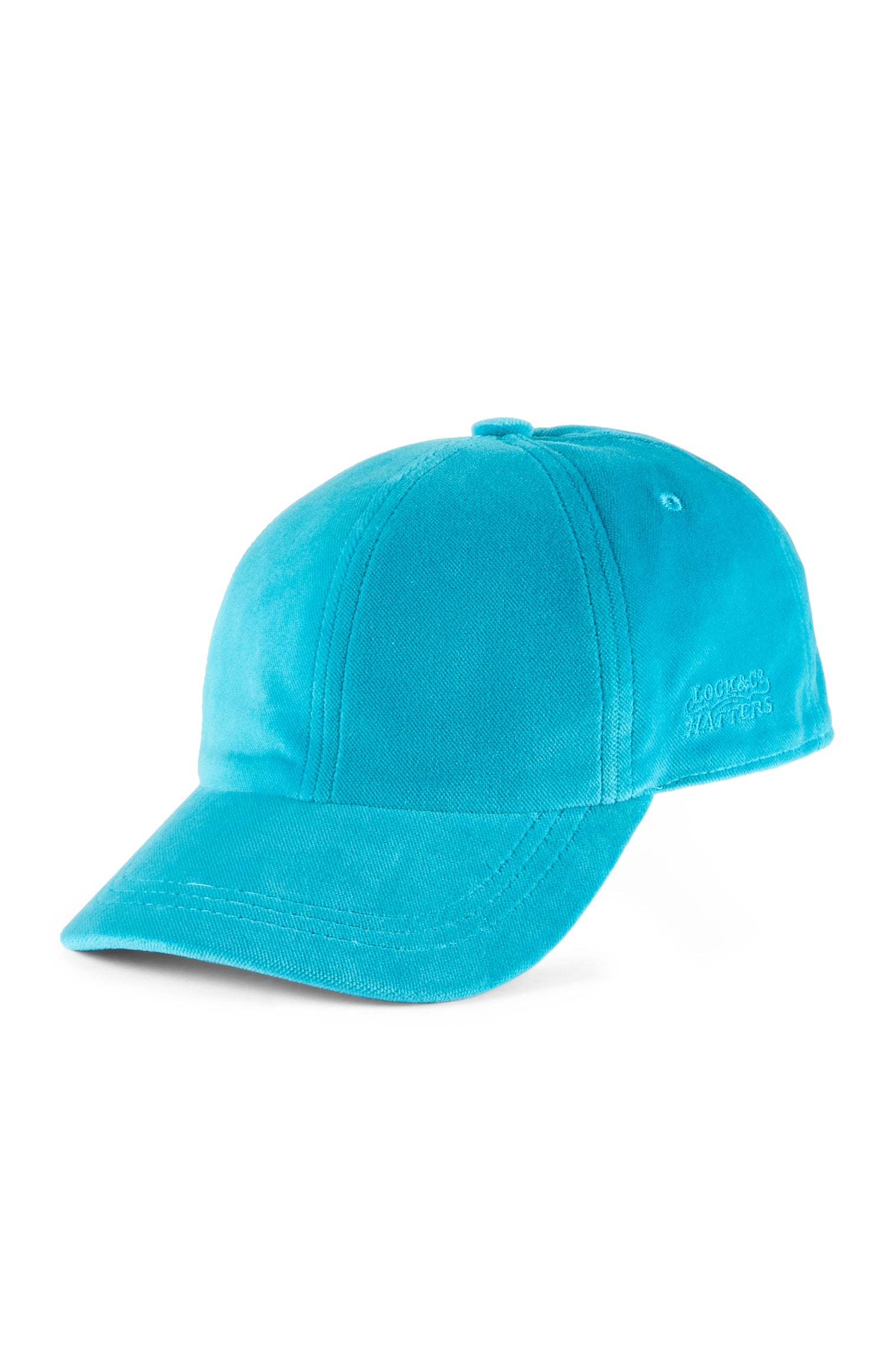 Adjustable Turquoise Baseball Cap - Christmas Gift Guide - Lock & Co. Hatters London UK