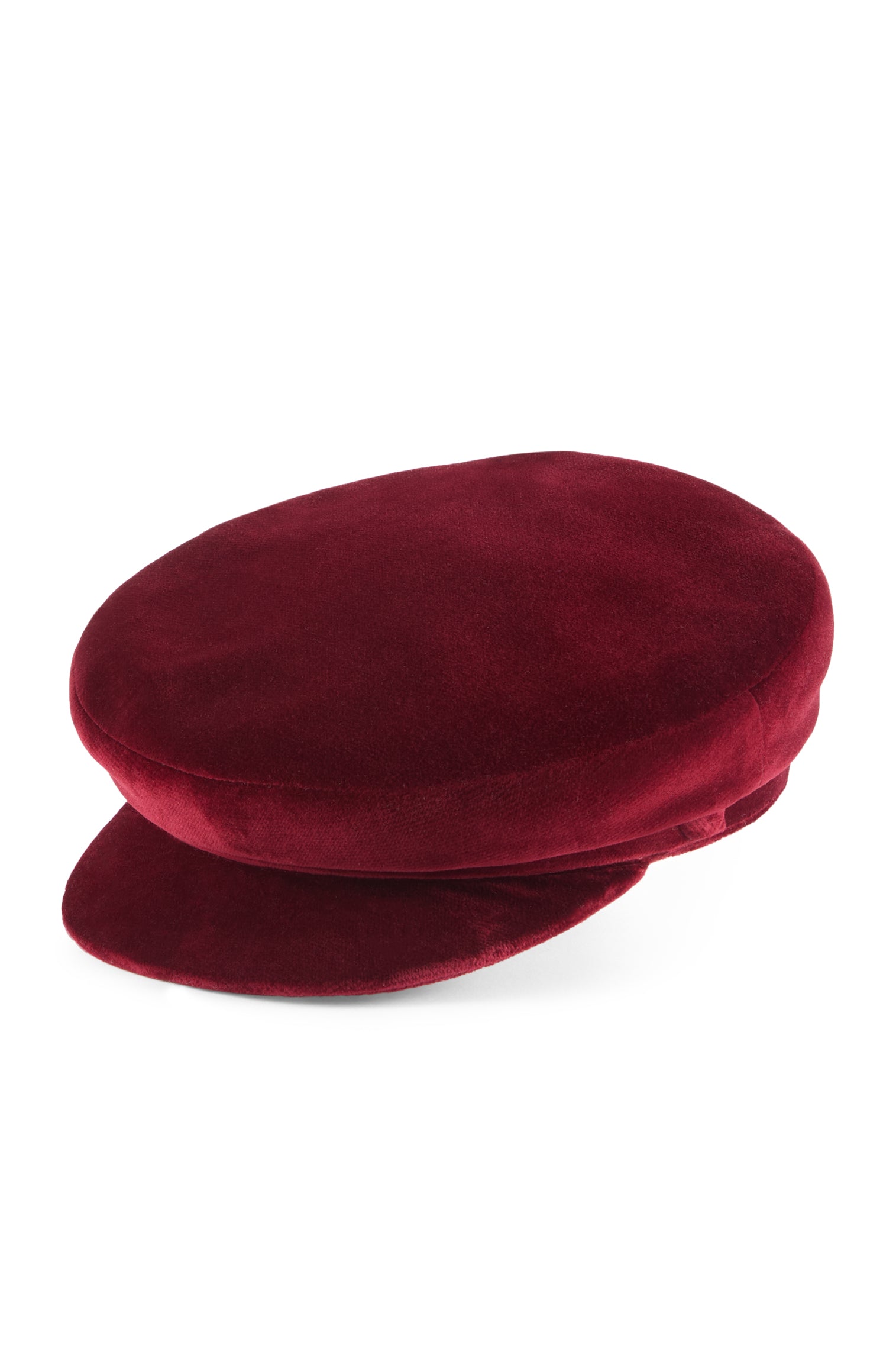 Ahoy Burgundy Cap -  - Lock & Co. Hatters London UK