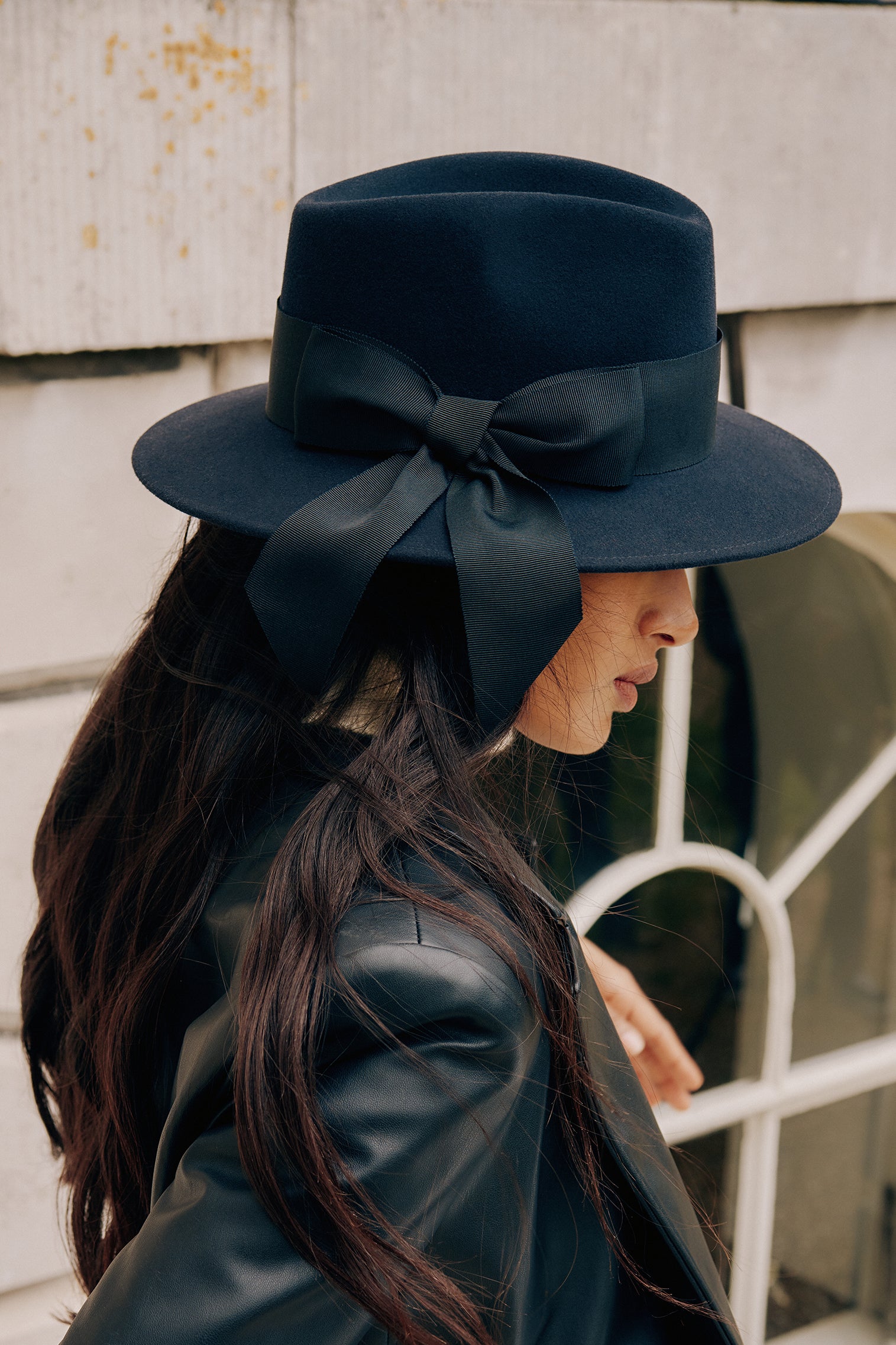 Ali Escorial Wool Trilby - Women’s Hats - Lock & Co. Hatters London UK