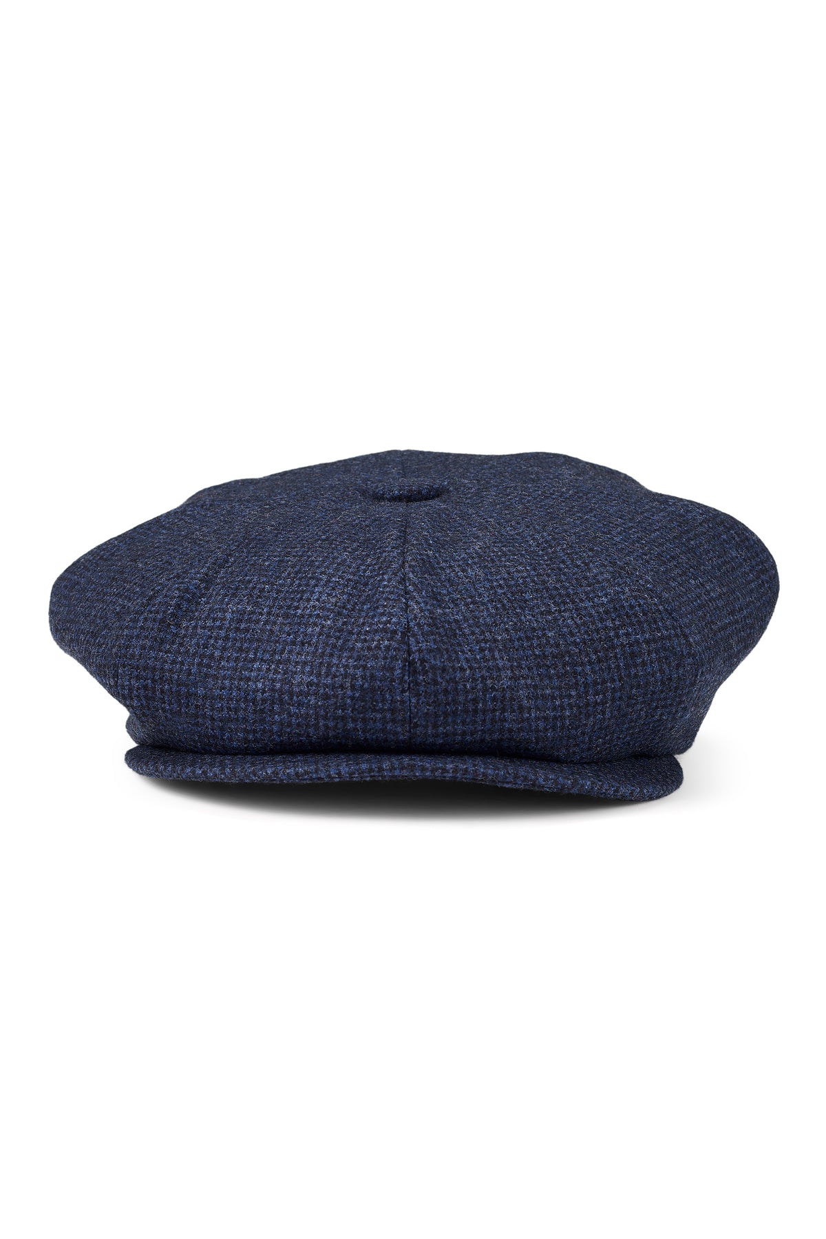 The Arden Bakerboy Cap In Navy Wool - Lock & Co. Hatters London UK
            