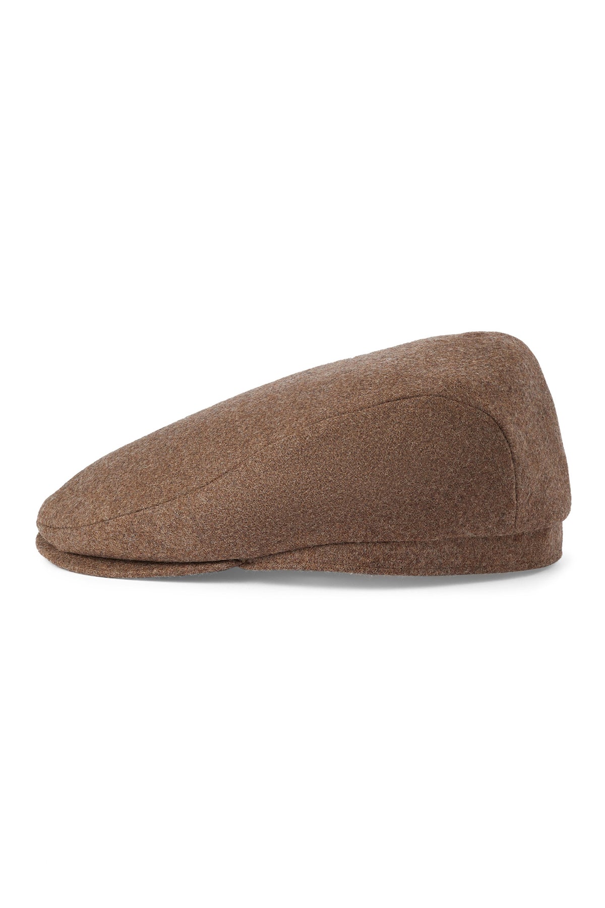 BROWN WOOL FLAT CAP - Lock & Co. Hatters London UK
            
