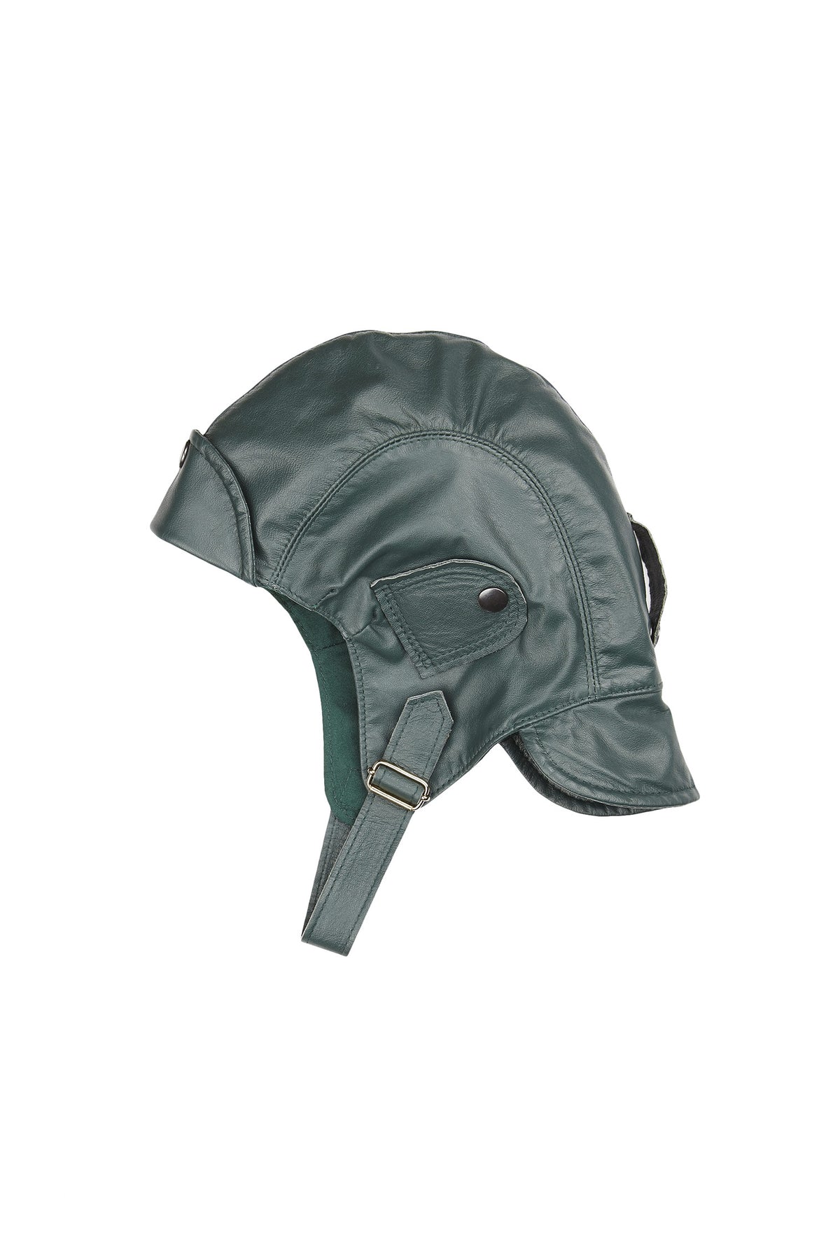 GREEN AVIATOR HELMET - Lock & Co. Hatters London UK
            