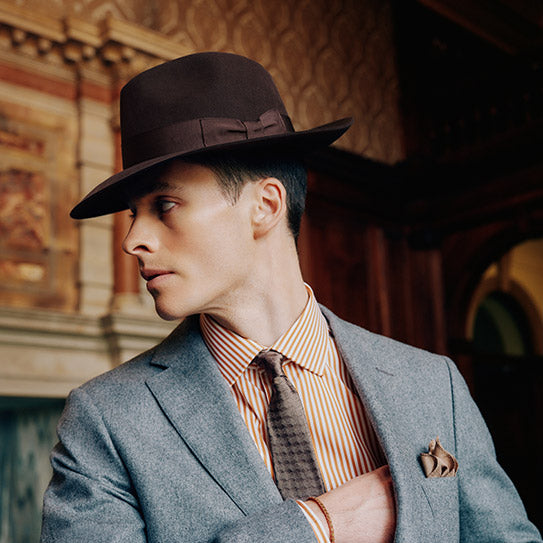 Top 5 Autumn/Winter Hat Styles for Men - Lock & Co. Hatters