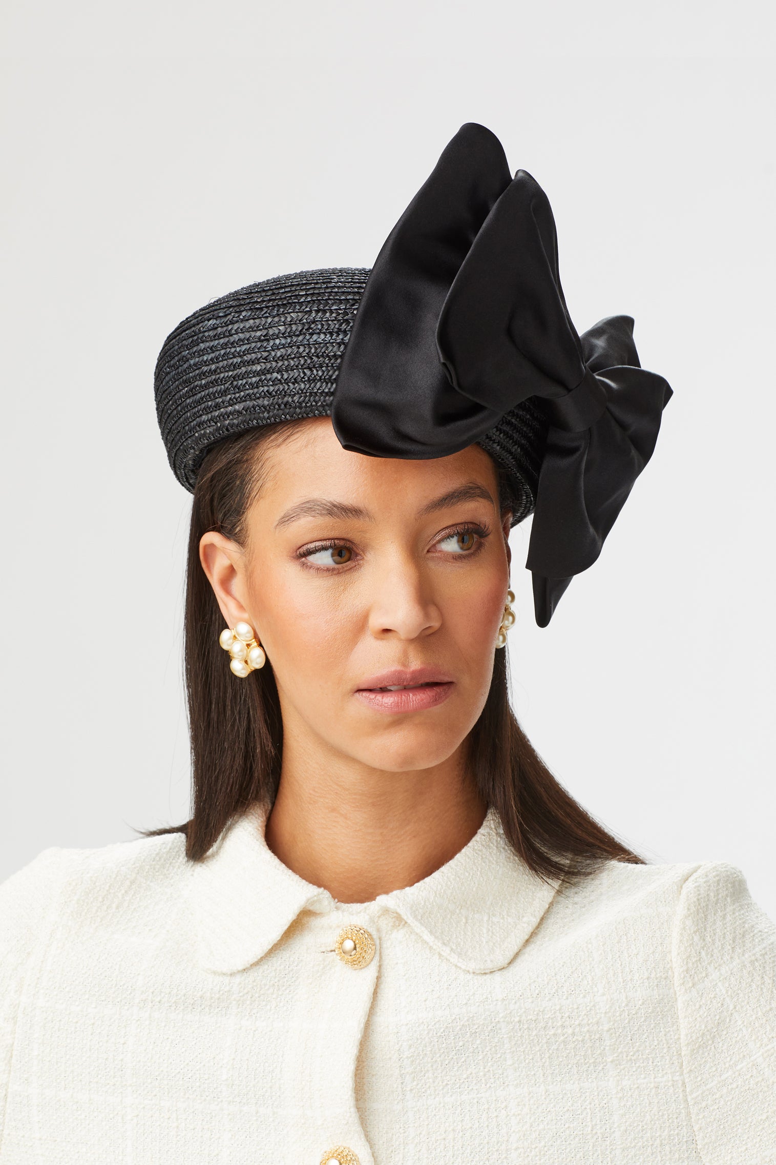 Baja Pillbox - Lock Couture by Awon Golding - Lock & Co. Hatters London UK