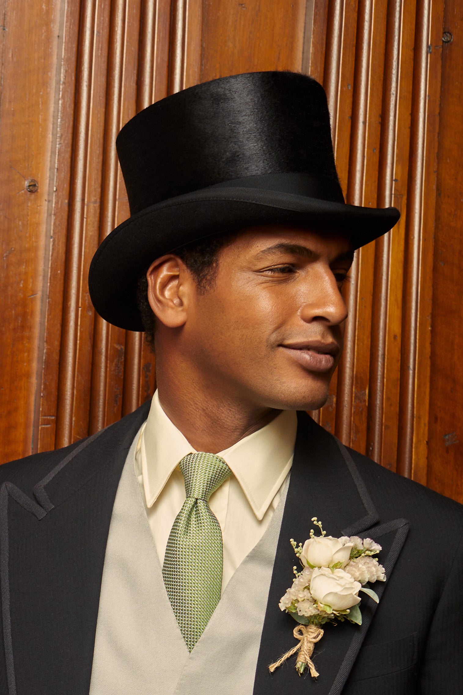 Top hat hire london cheap