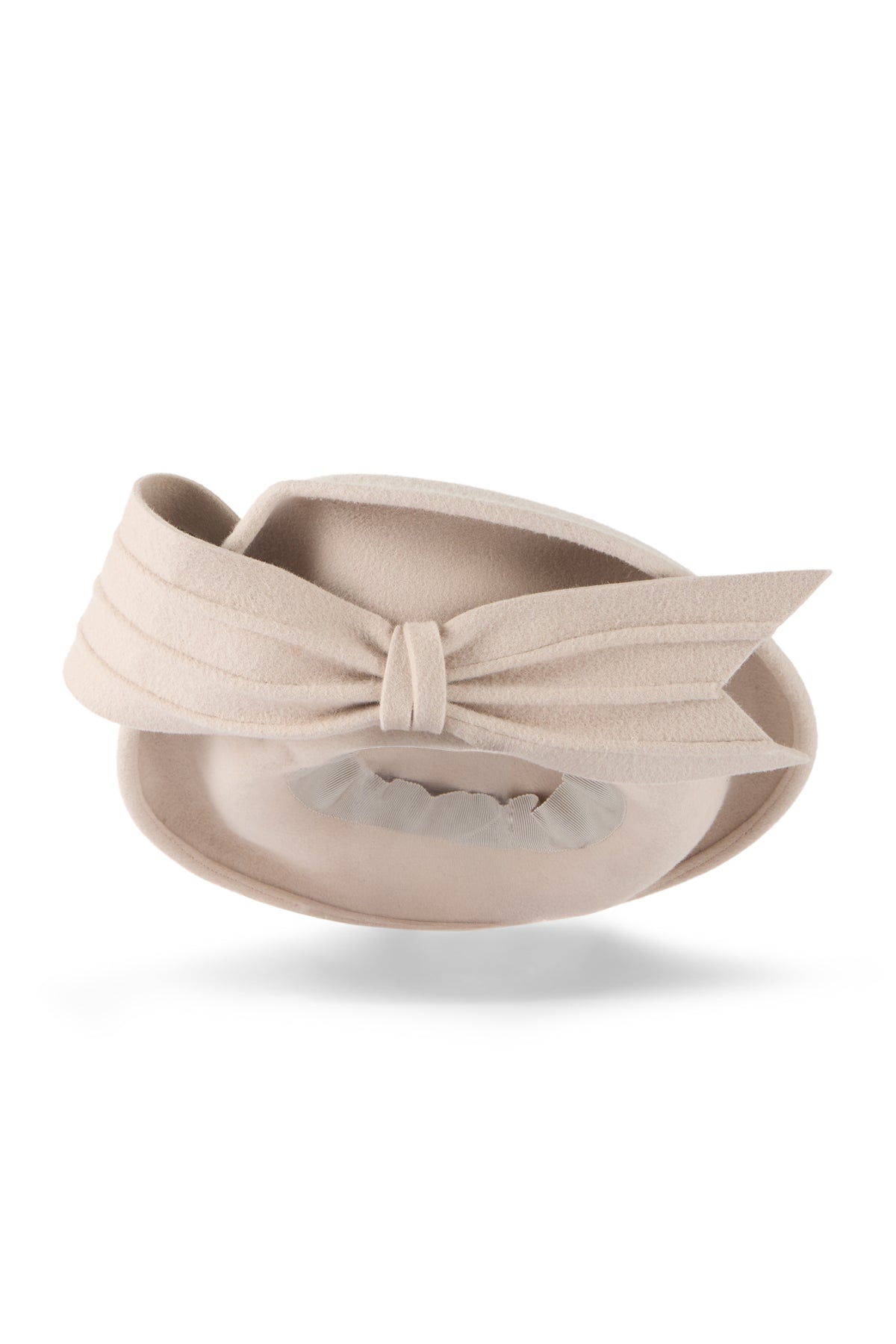 Belvedere Pale Beige Percher - Lock & Co. Hatters London UK
            