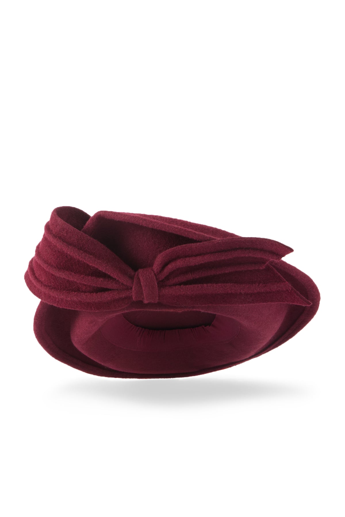 Belvedere Burgundy Percher - Lock & Co. Hatters London UK
            