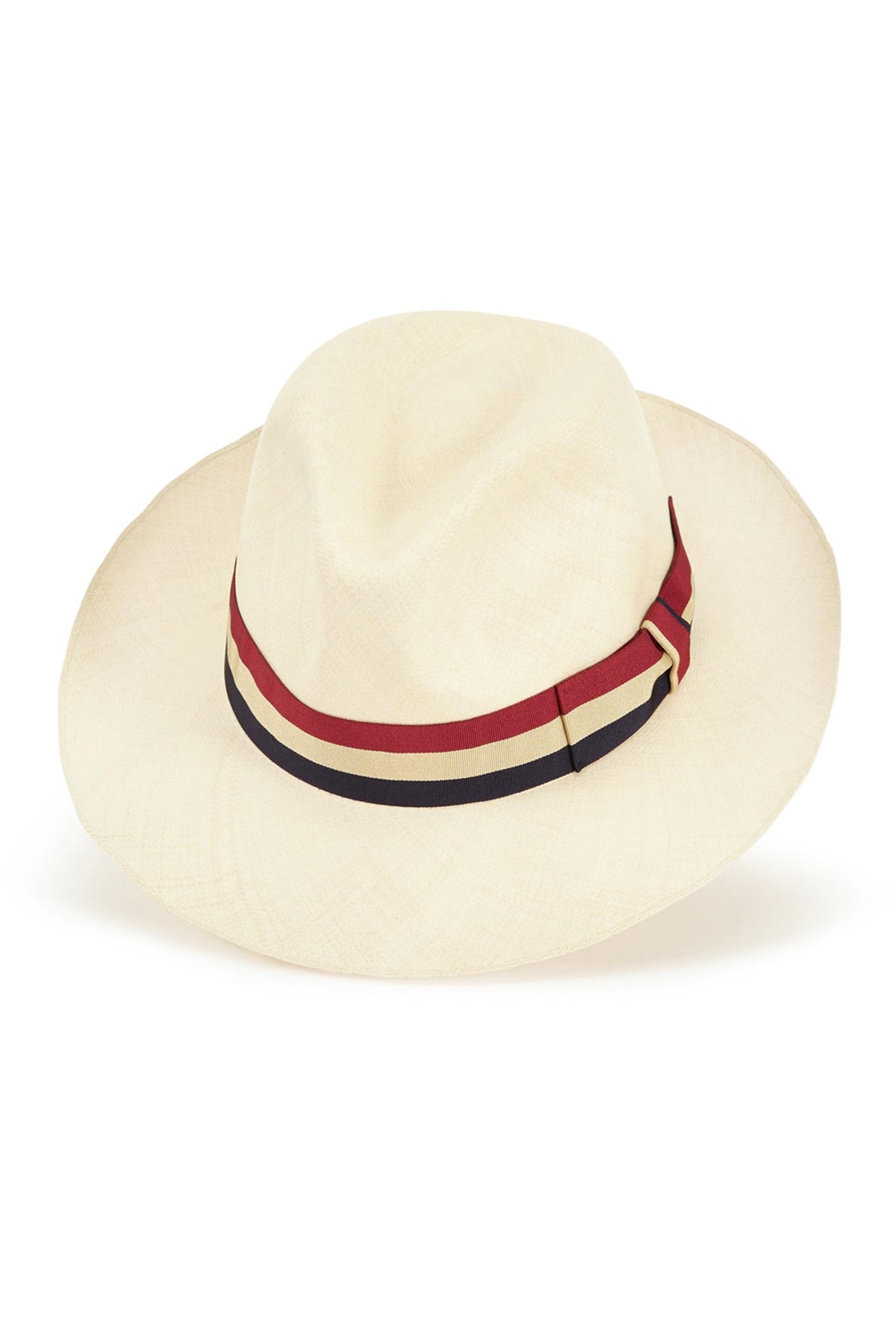 Bespoke ultra fine Montecristi Panama hat