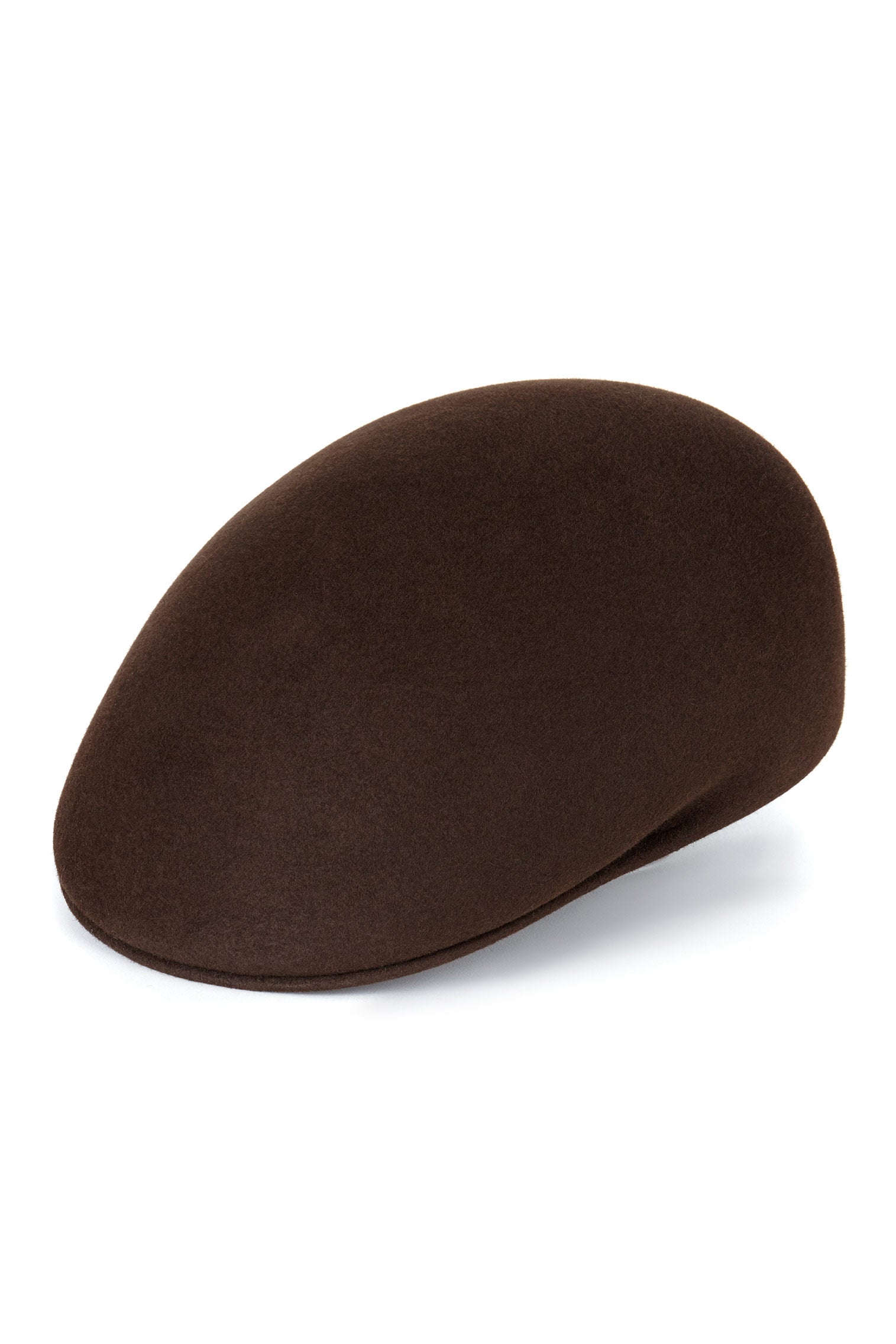 Blocked Felt Cap - Hats for Oval Face Shapes - Lock & Co. Hatters London UK