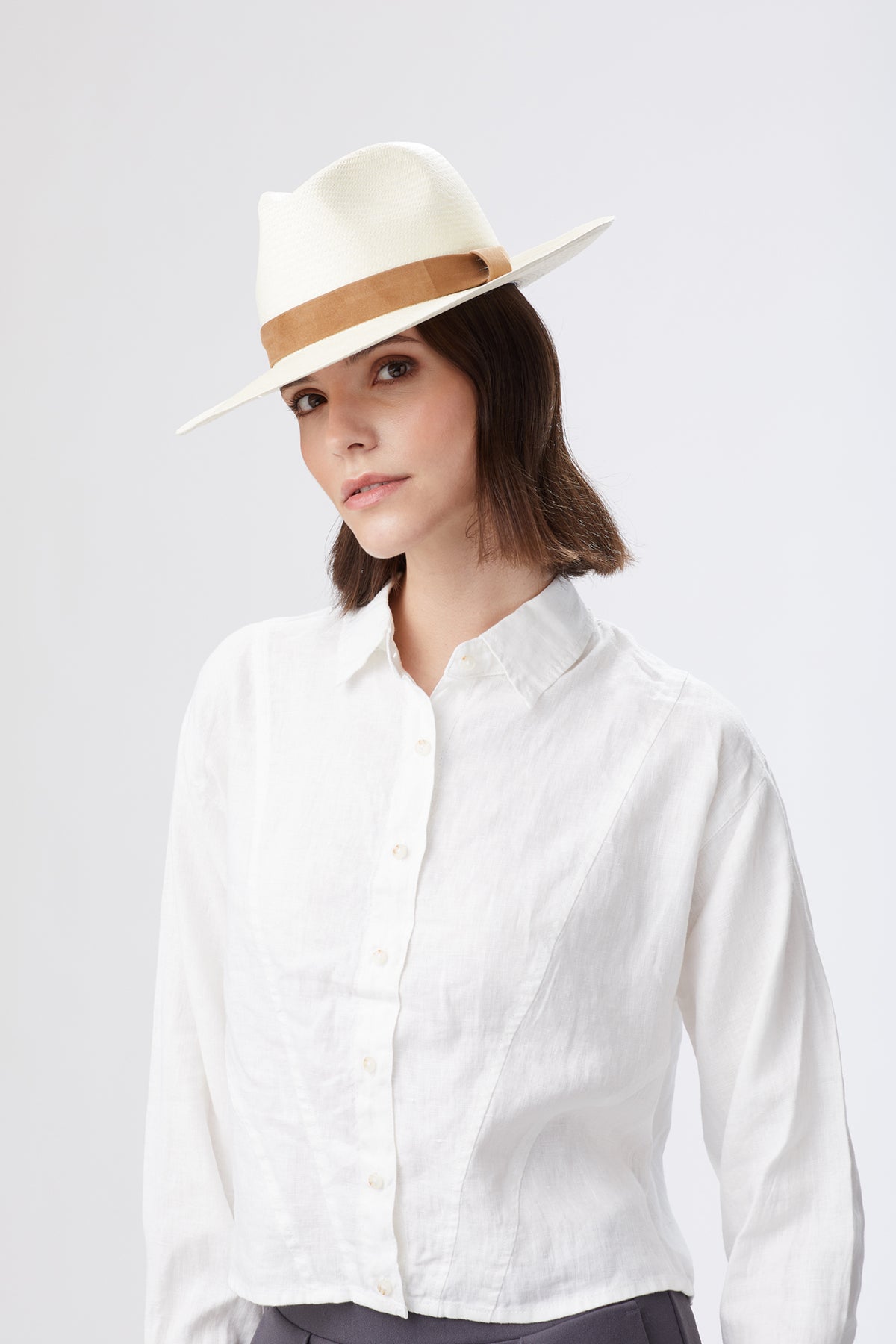 Cassis Panama Lock Co. Hats for Men Women