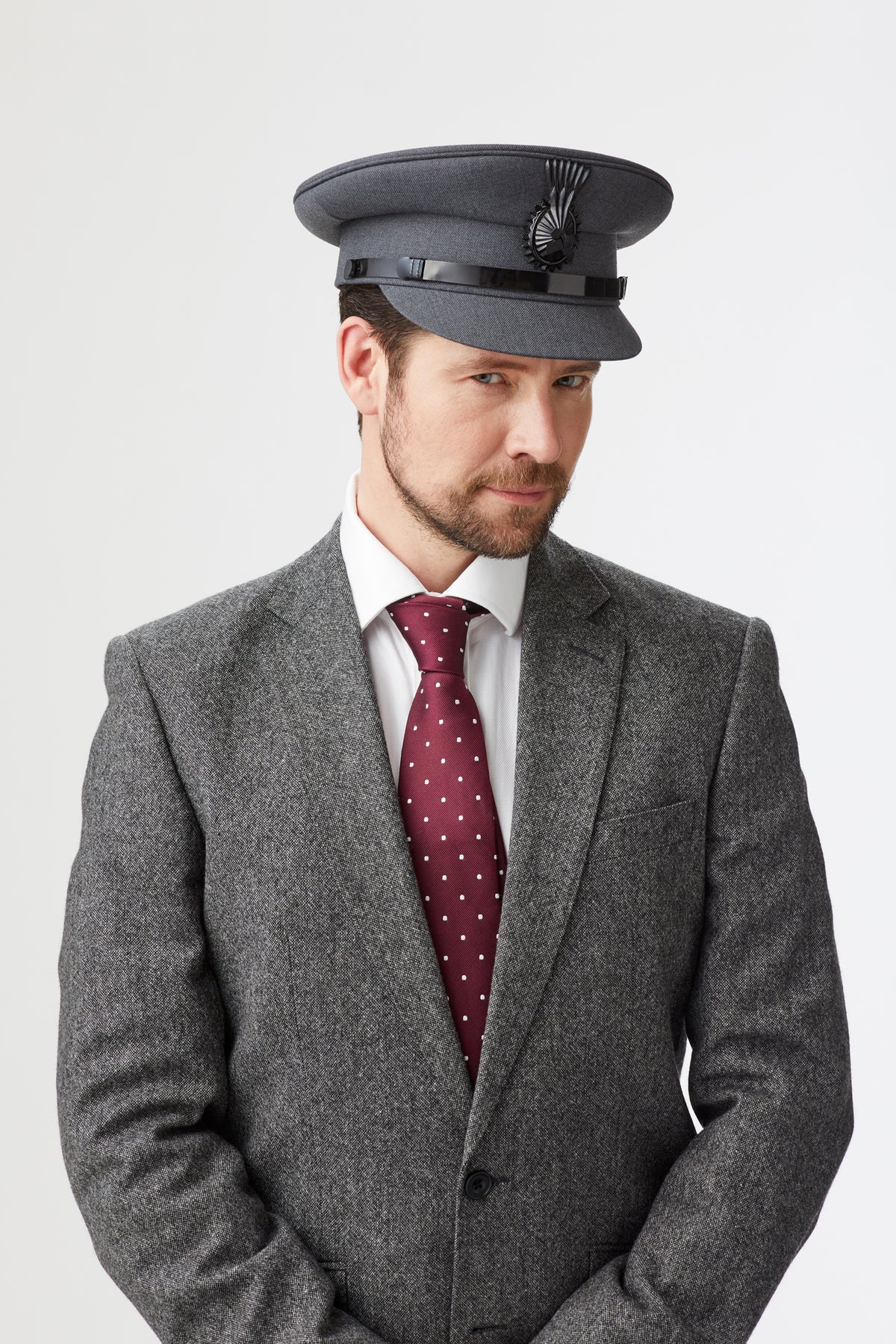 Chauffeurs Cap. Hats for Men Women