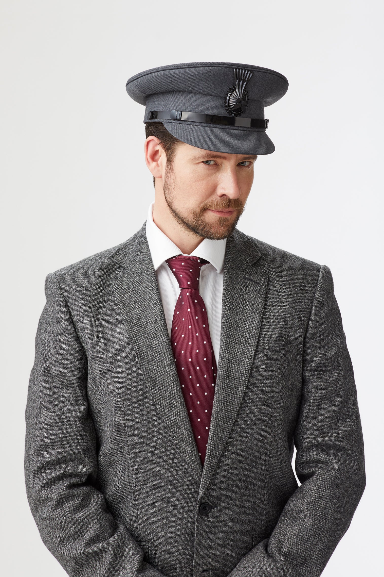 Chauffeurs Cap - Products - Lock & Co. Hatters London UK
