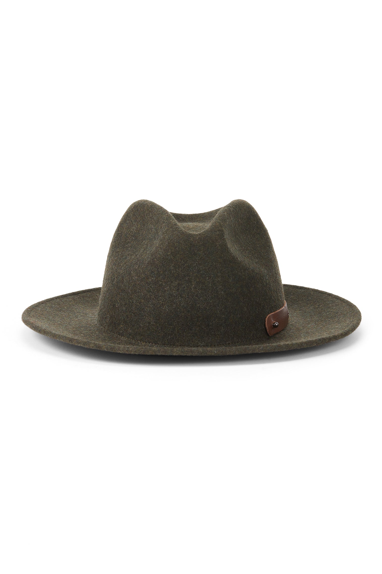 Cheltenham Rollable Trilby - Hats for Tall People - Lock & Co. Hatters London UK