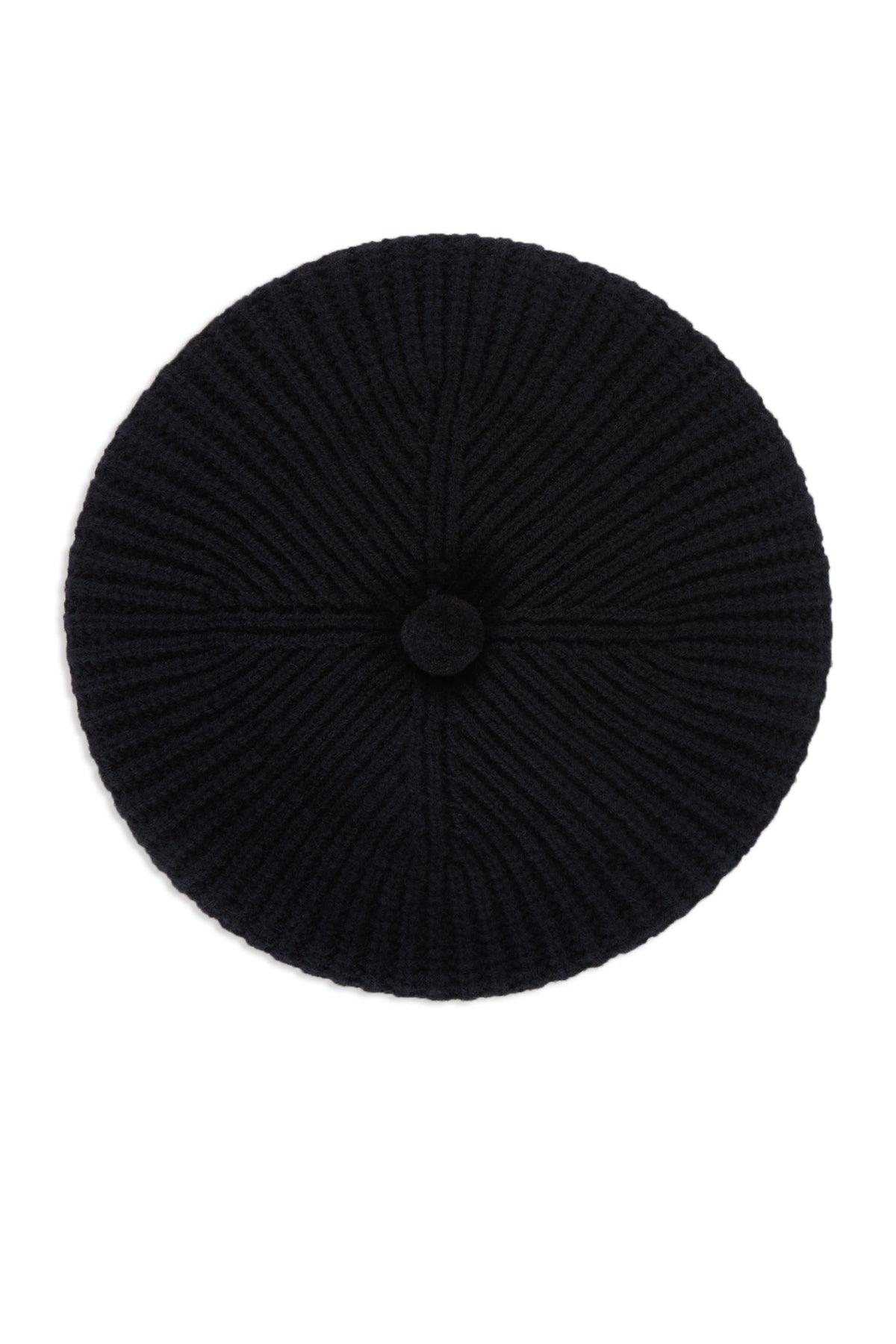 Chloe Knitted Navy Beret - Lock & Co. Hatters London UK
            