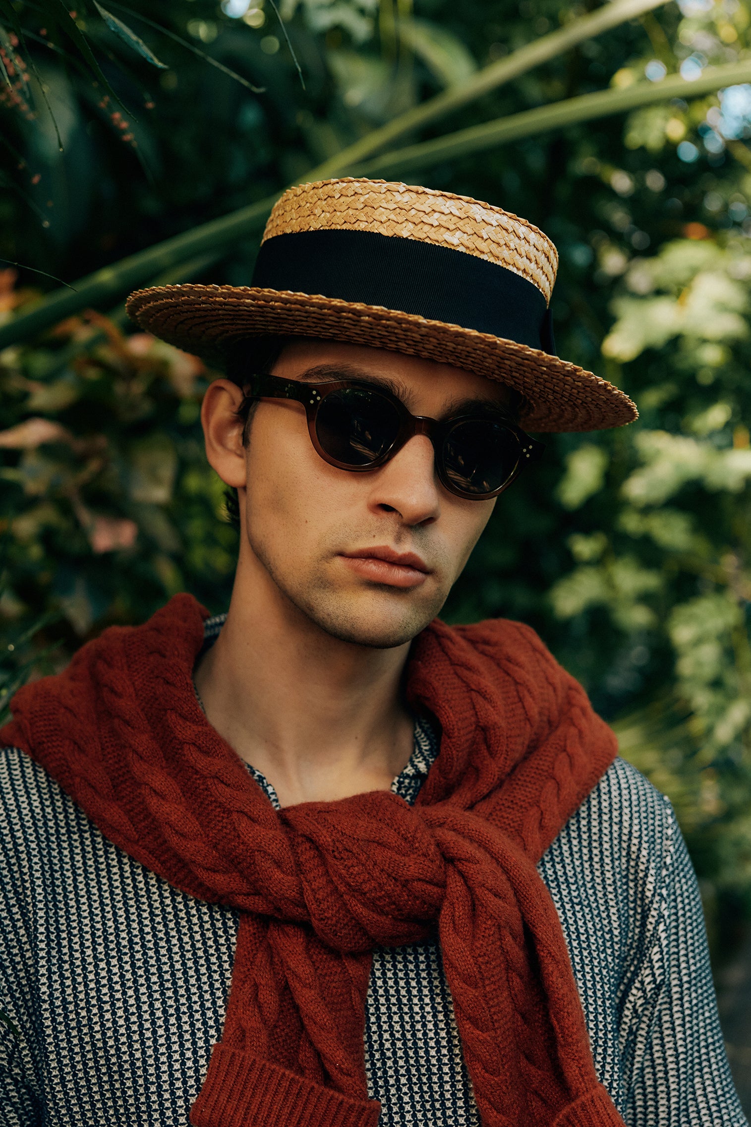 Classic Boater - Men's Hats - Lock & Co. Hatters London UK