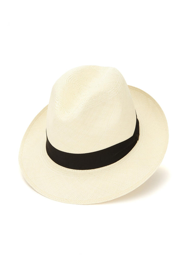 Classic Panama Hat Lock Hats for Men Hats for - Main Image