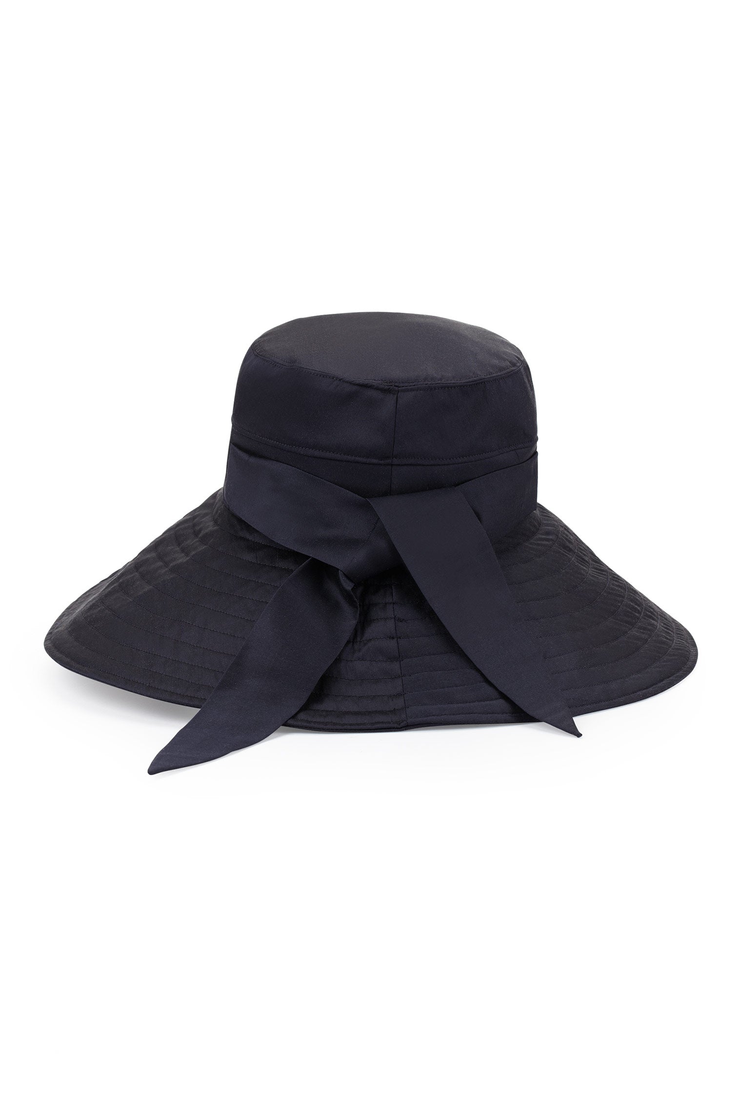 Clemence Silk Sun Hat - Sun Hats & Boaters - Lock & Co. Hatters London UK