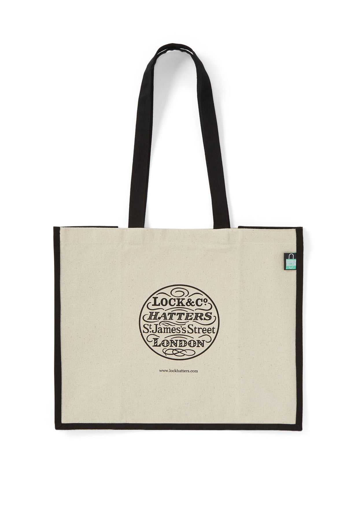 Medium Canvas Bag - Lock & Co. Hatters London UK
            