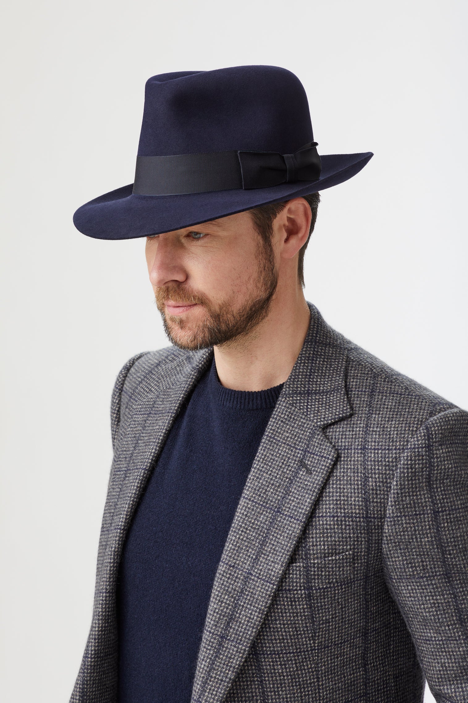 Chelsea Fedora - Products - Lock & Co. Hatters London UK