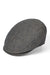Darcy Melange Flat Cap - New Season Hat Collection - Lock & Co. Hatters London UK