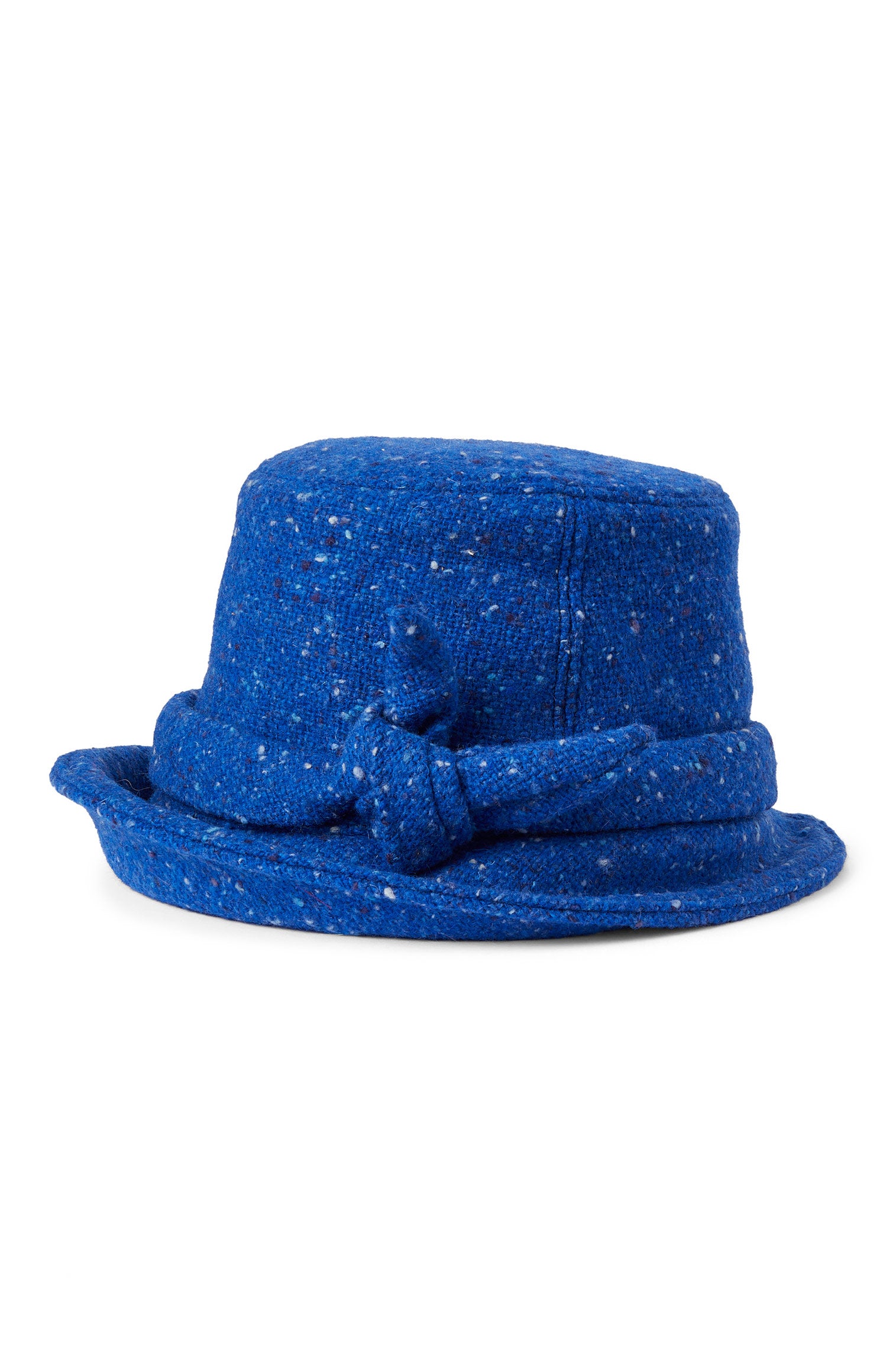 Dolores Blue Cloche - New Season Hat Collection - Lock & Co. Hatters London UK