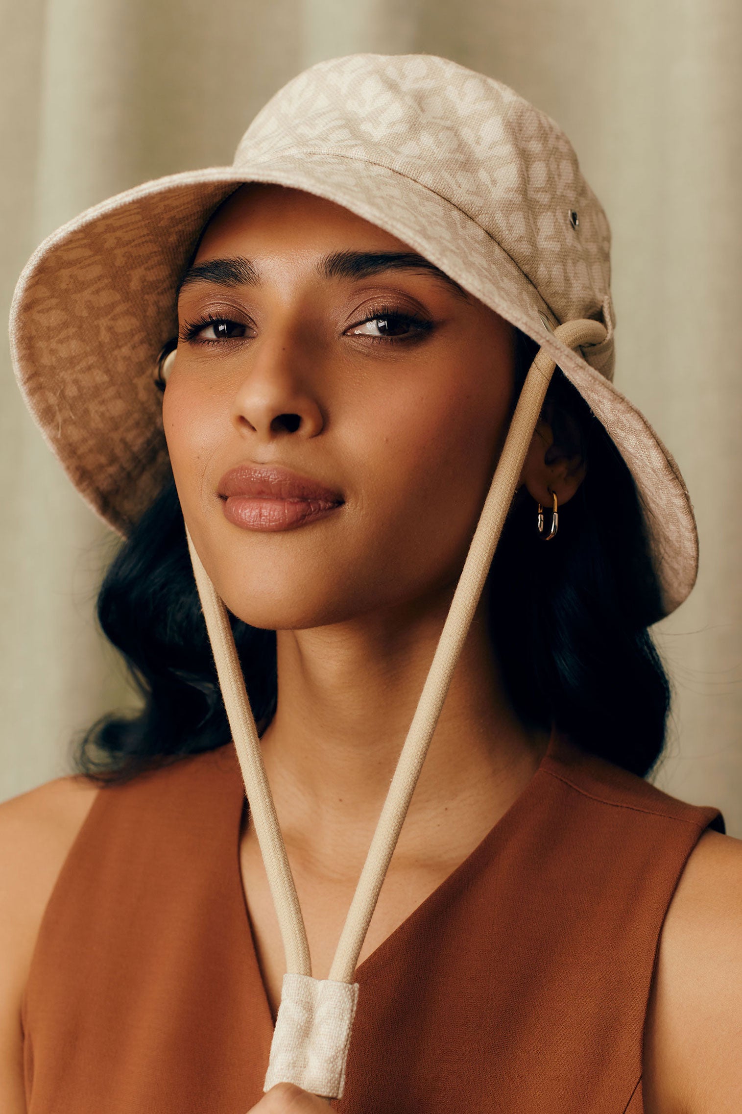 Daisy Grey Bucket Hat -  - Lock & Co. Hatters London UK