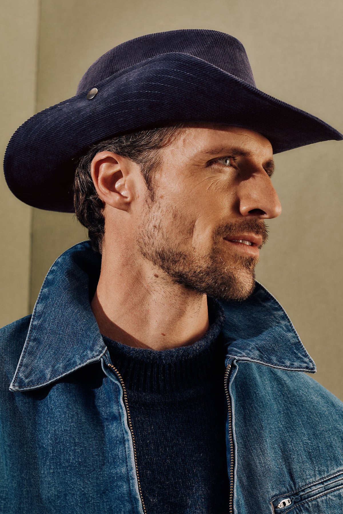 Dakota Blue Hat - Lock & Co. Hatters London UK
            