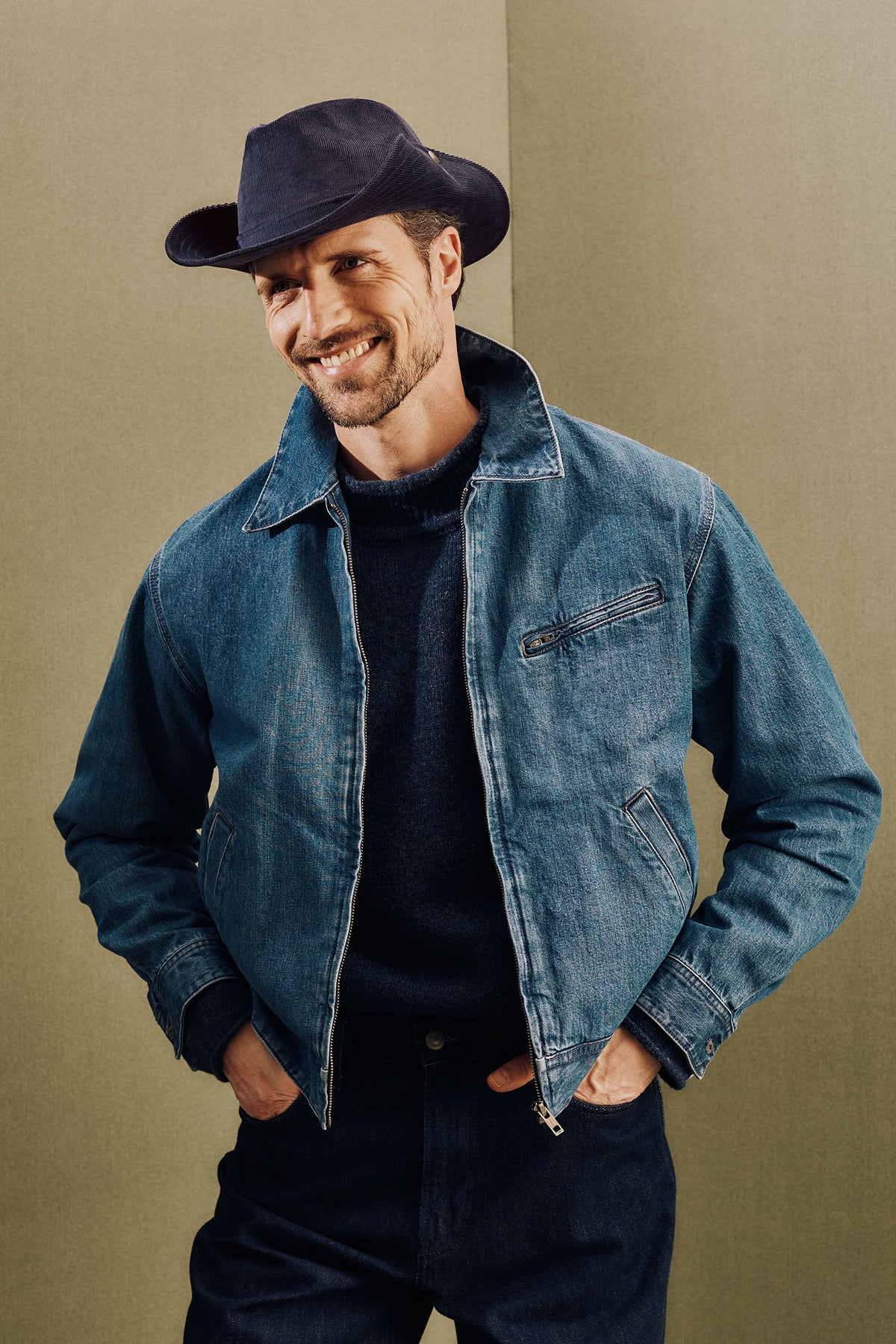 Dakota Blue Hat - Lock & Co. Hatters London UK
            