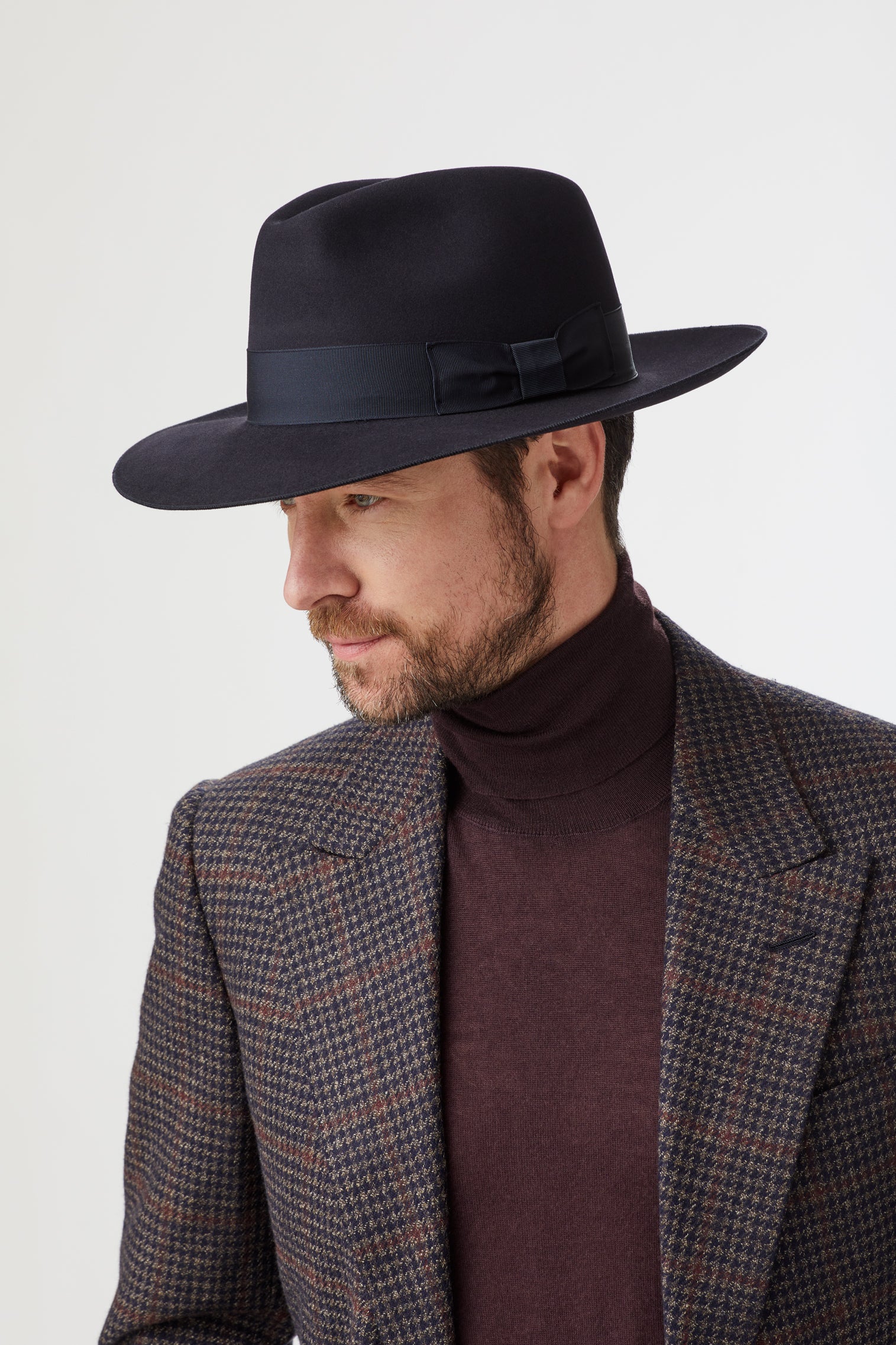 Dreadnought Fedora - Limited Edition Collection - Lock & Co. Hatters London UK