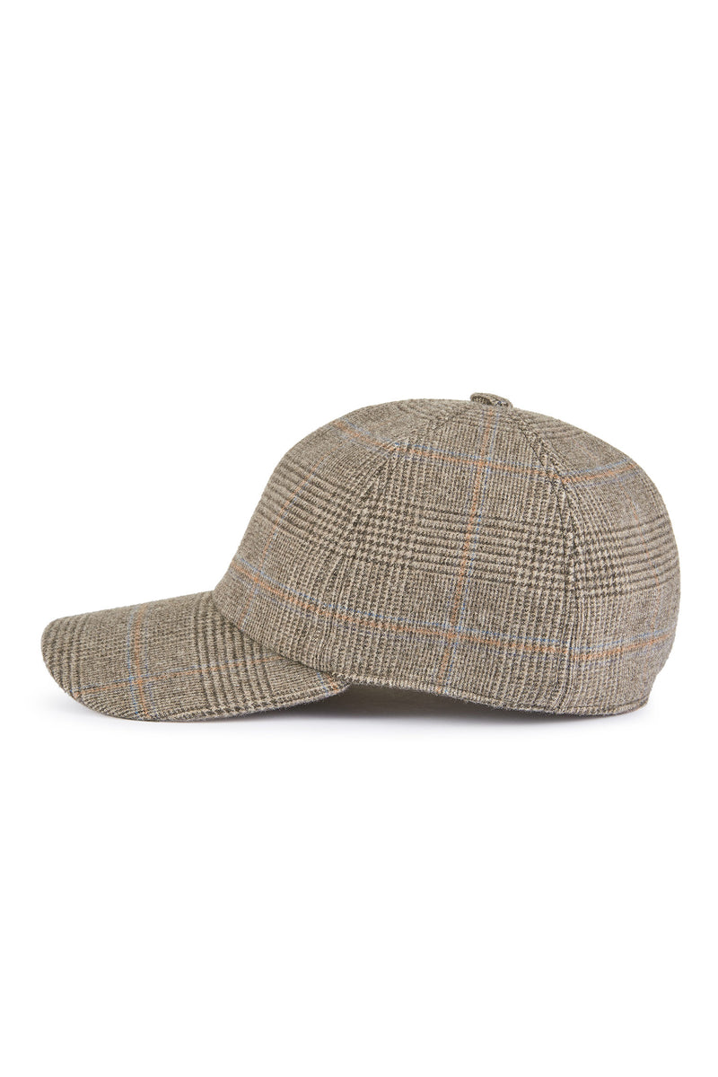 Escorial Wool Baseball Cap - Lock & Co. Hats for Men & Women