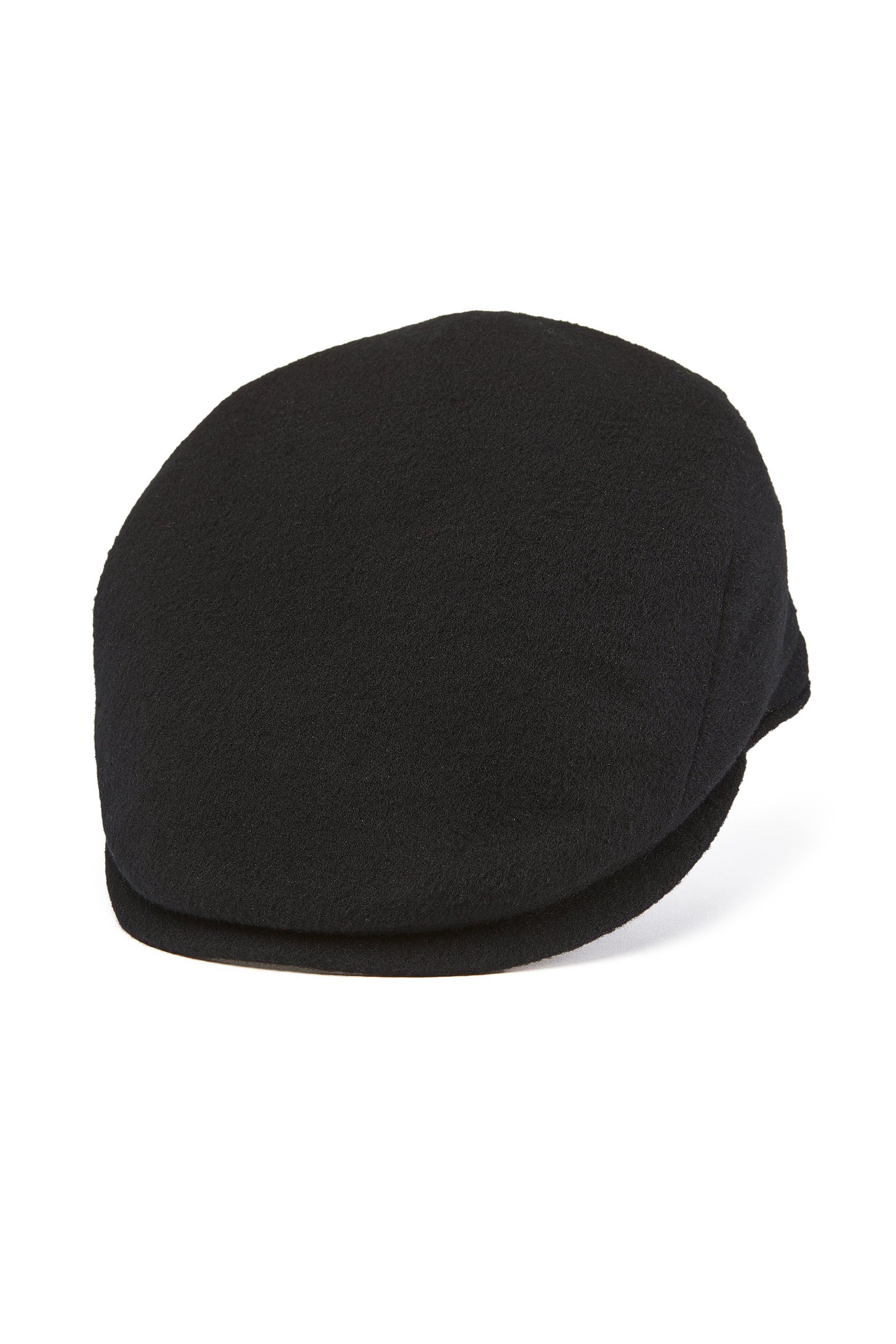 Escorial Wool Berkeley Flat Cap - Hats for Slimmer Frames - Lock & Co. Hatters London UK