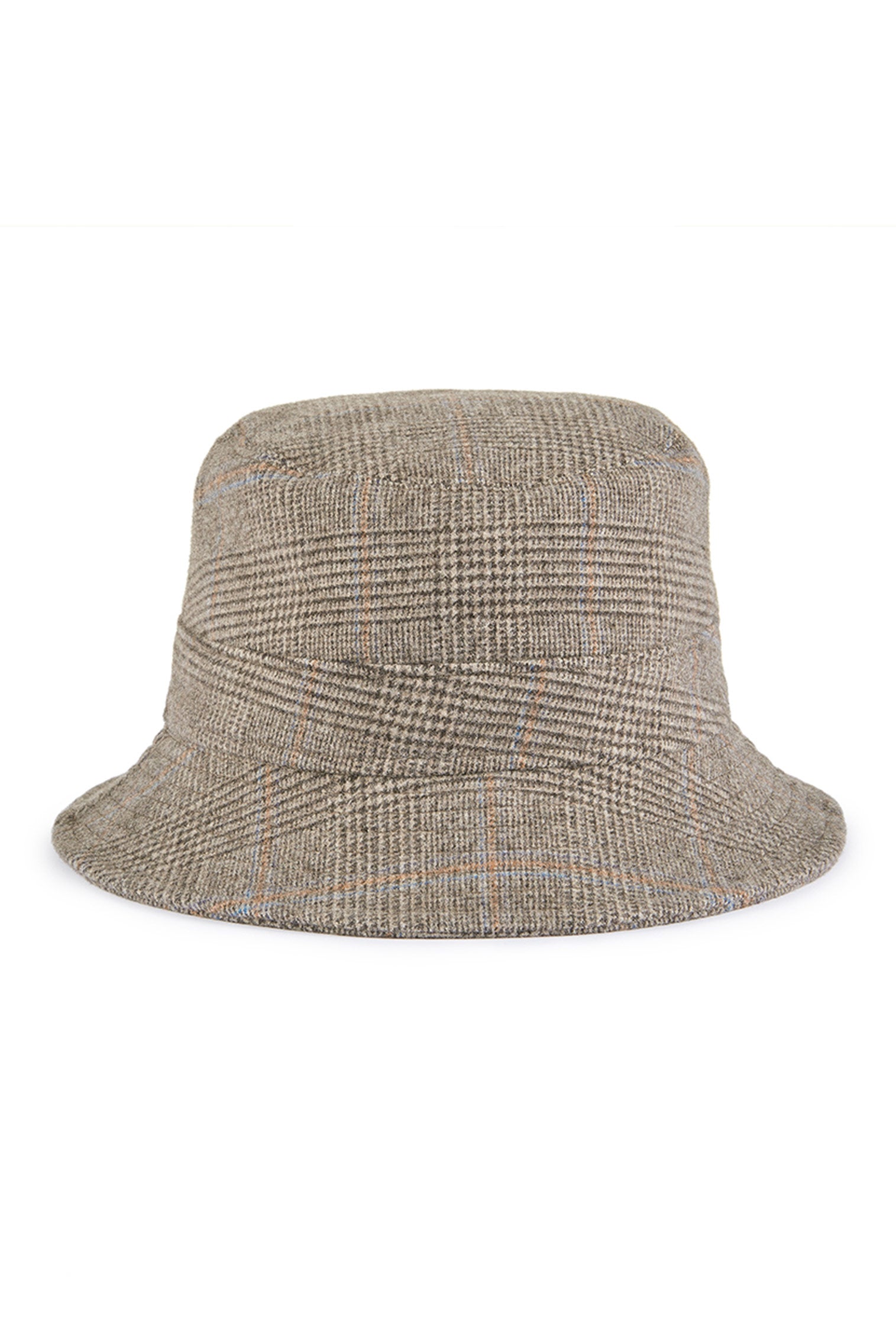 Escorial Wool Bucket Hat - Men's Packable & Rollable Hats - Lock & Co. Hatters London UK