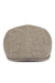 Escorial Wool Grosvenor Flat Cap - Escorial Wool Headwear - Lock & Co. Hatters London UK
