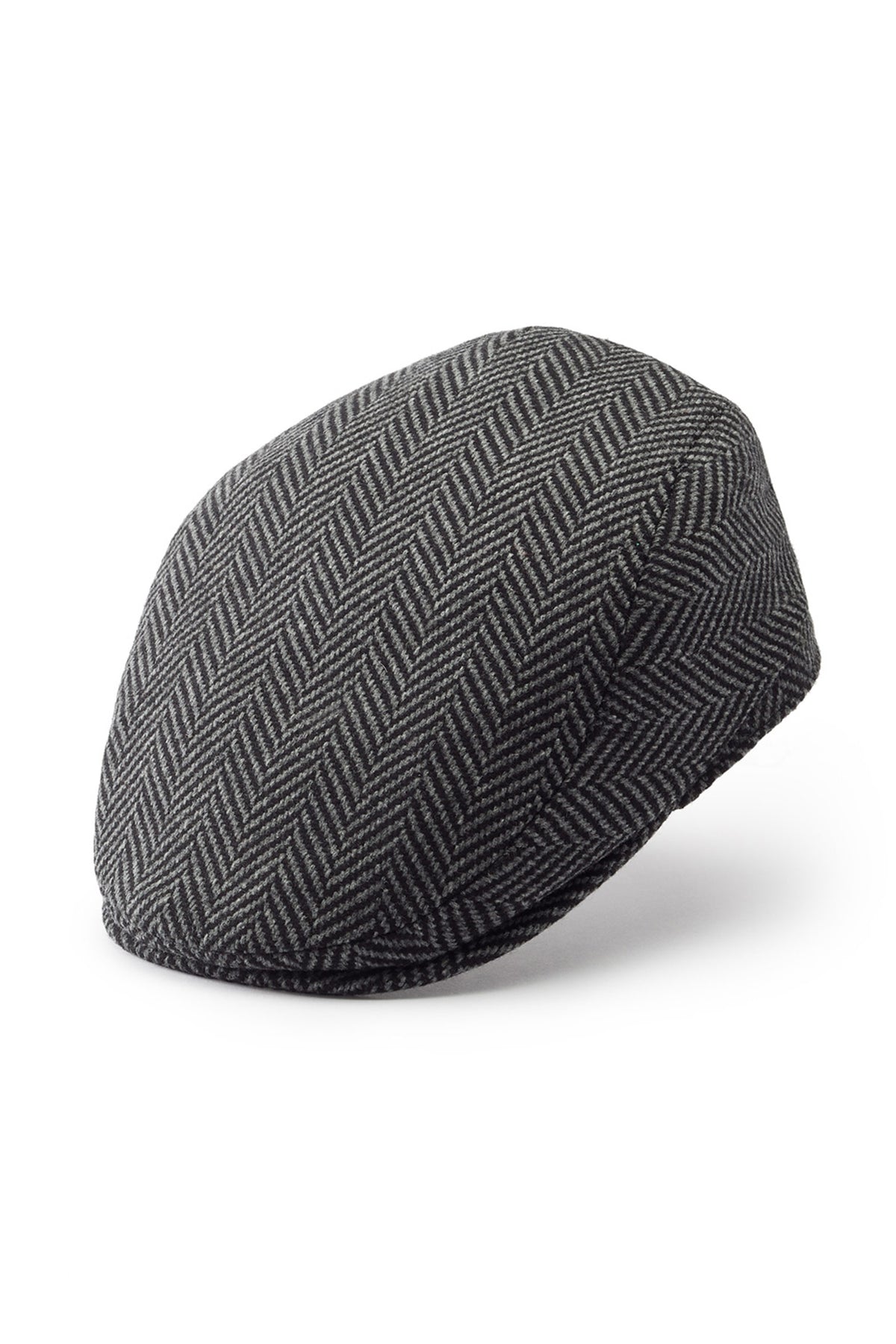 GREY ESCORIAL WOOL FLAT CAP - Lock & Co. Hatters London UK
            