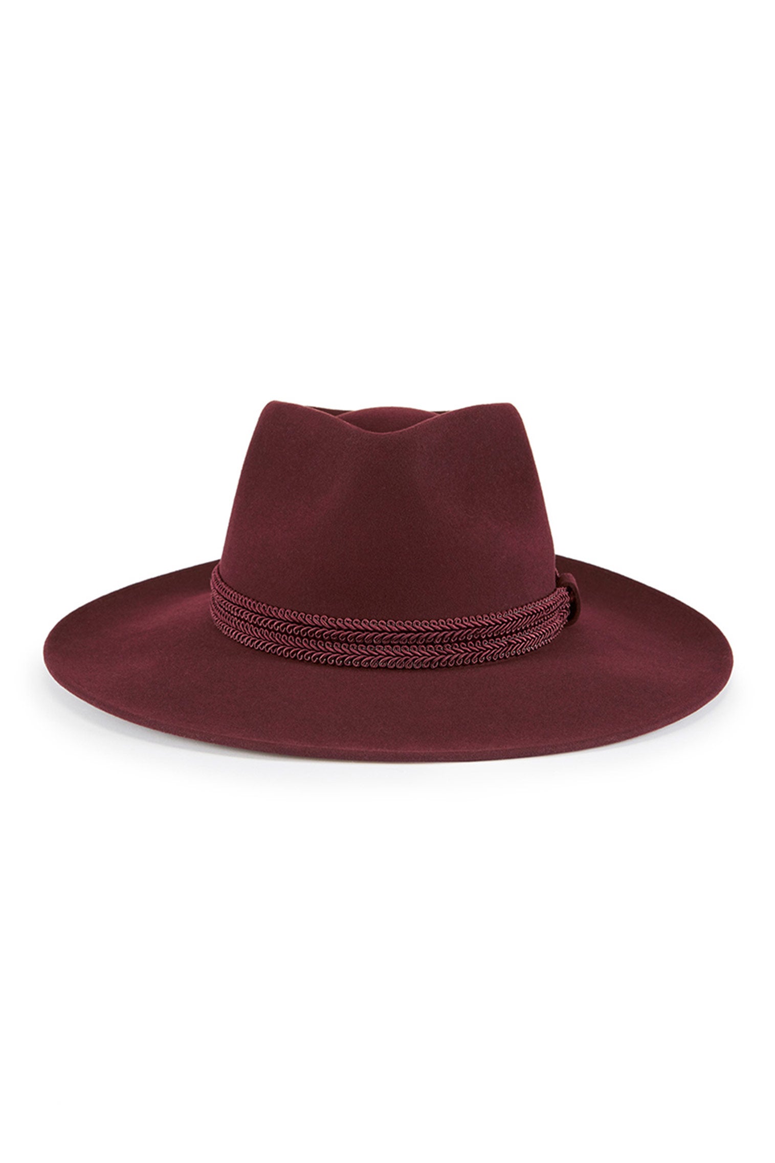ESCORIAL-WOOL-MEREDITH-FEDORA-  display picture 1
