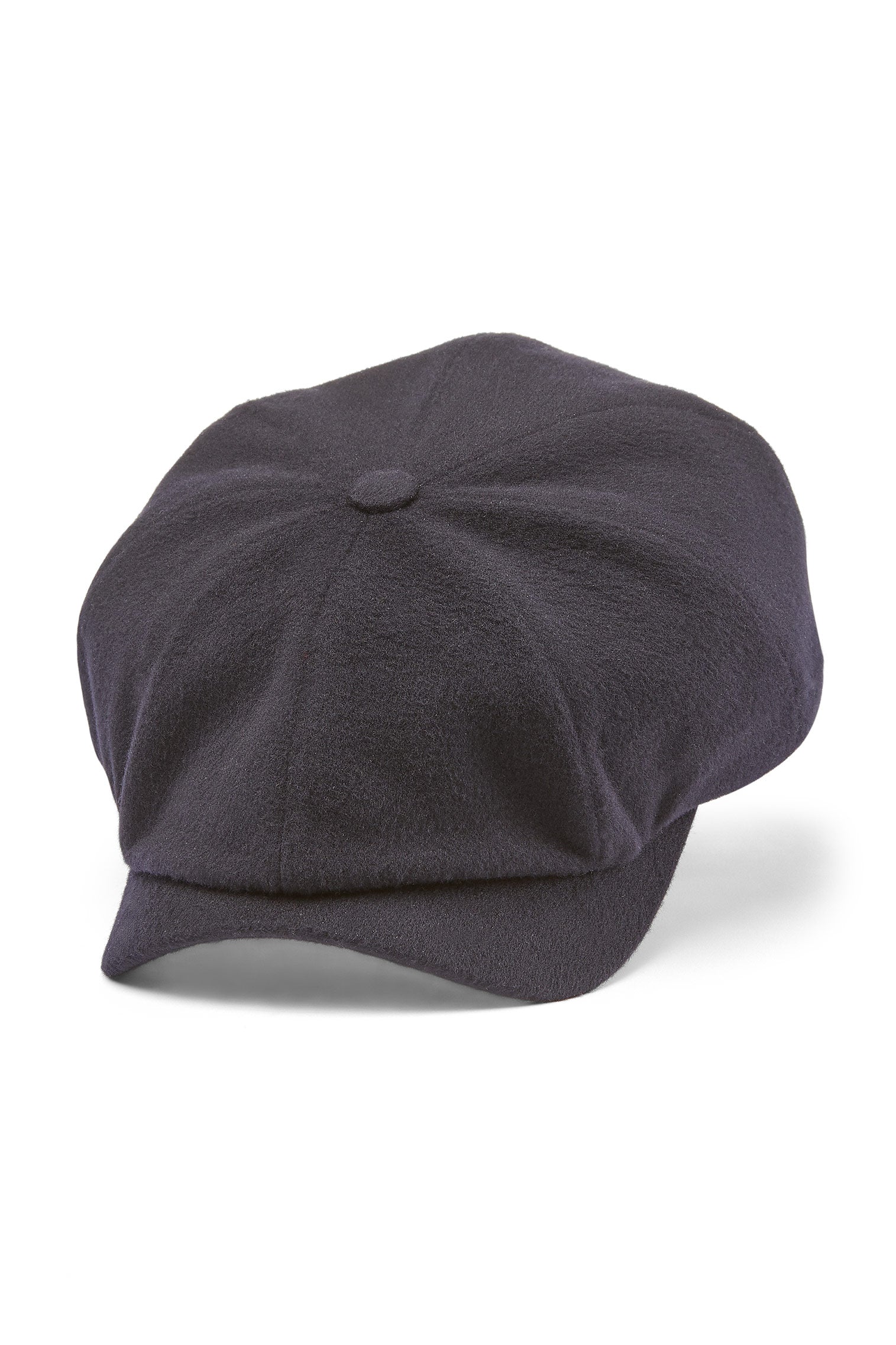 Escorial Wool Newsboy Cap - Hats for Oval Face Shapes - Lock & Co. Hatters London UK