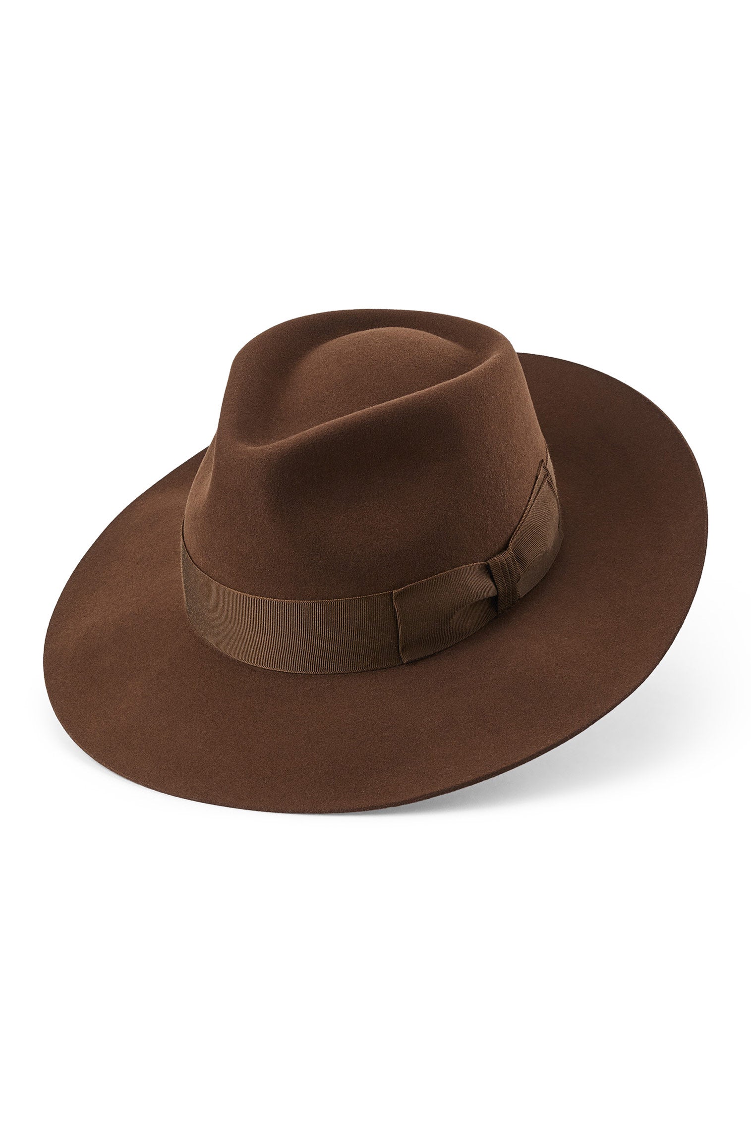 Ultrafine Wool Stafford Fedora - Men's Hats - Lock & Co. Hatters London UK