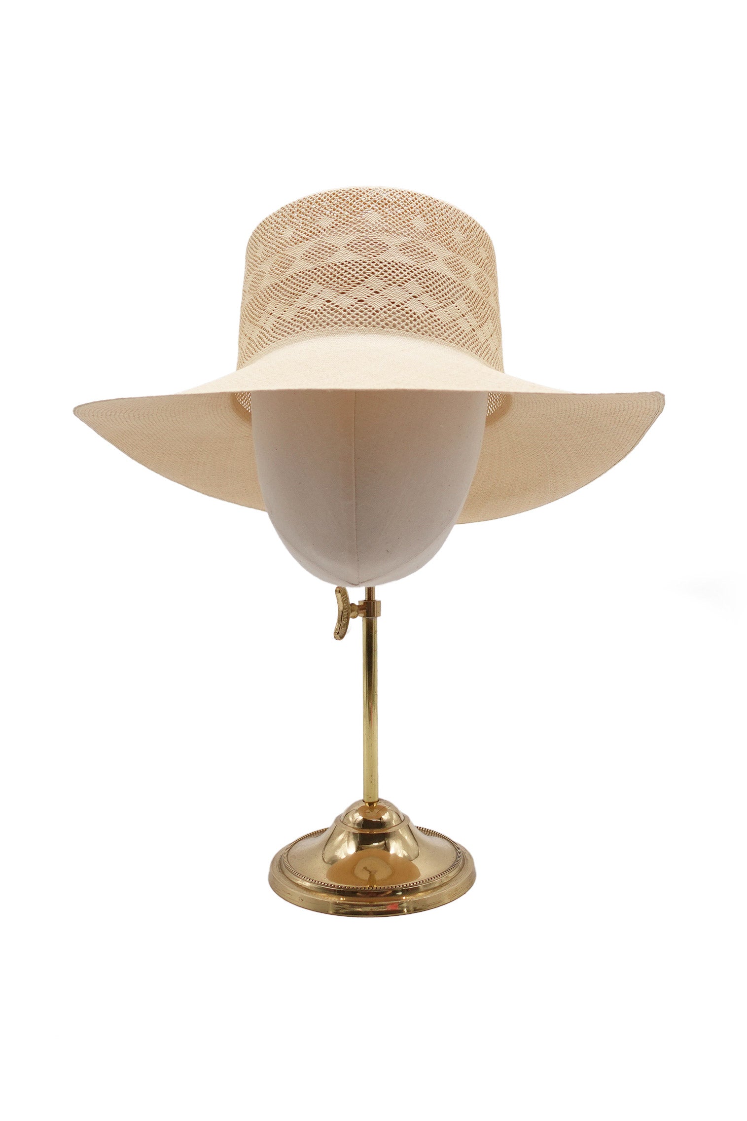 Eve Woven Panama Hat - Limited Edition Collection - Lock & Co. Hatters London UK