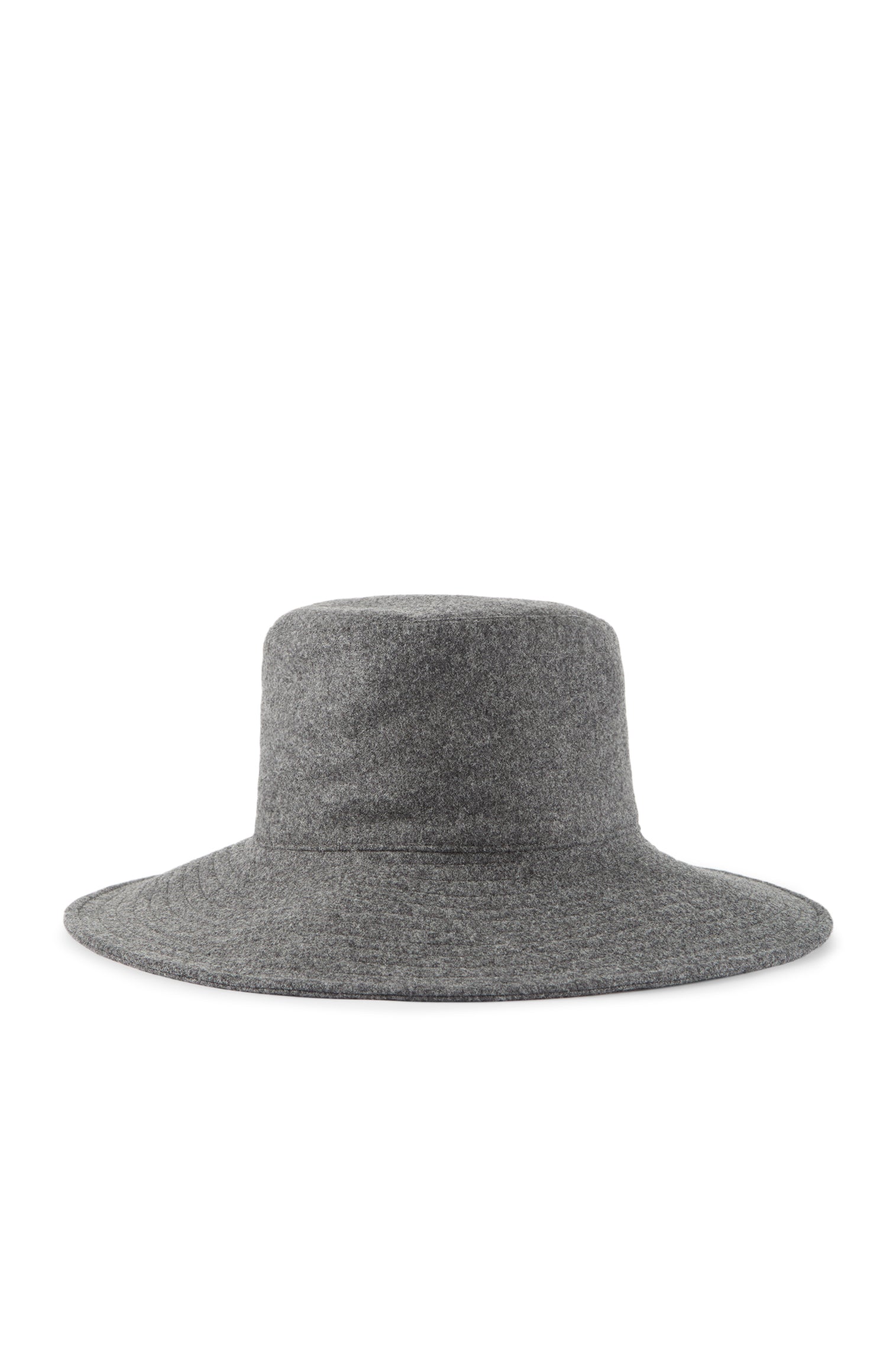 Evelyn Wide Brim Rain Hat – Grey | Lock & Co.. Hats for Men  display picture 1