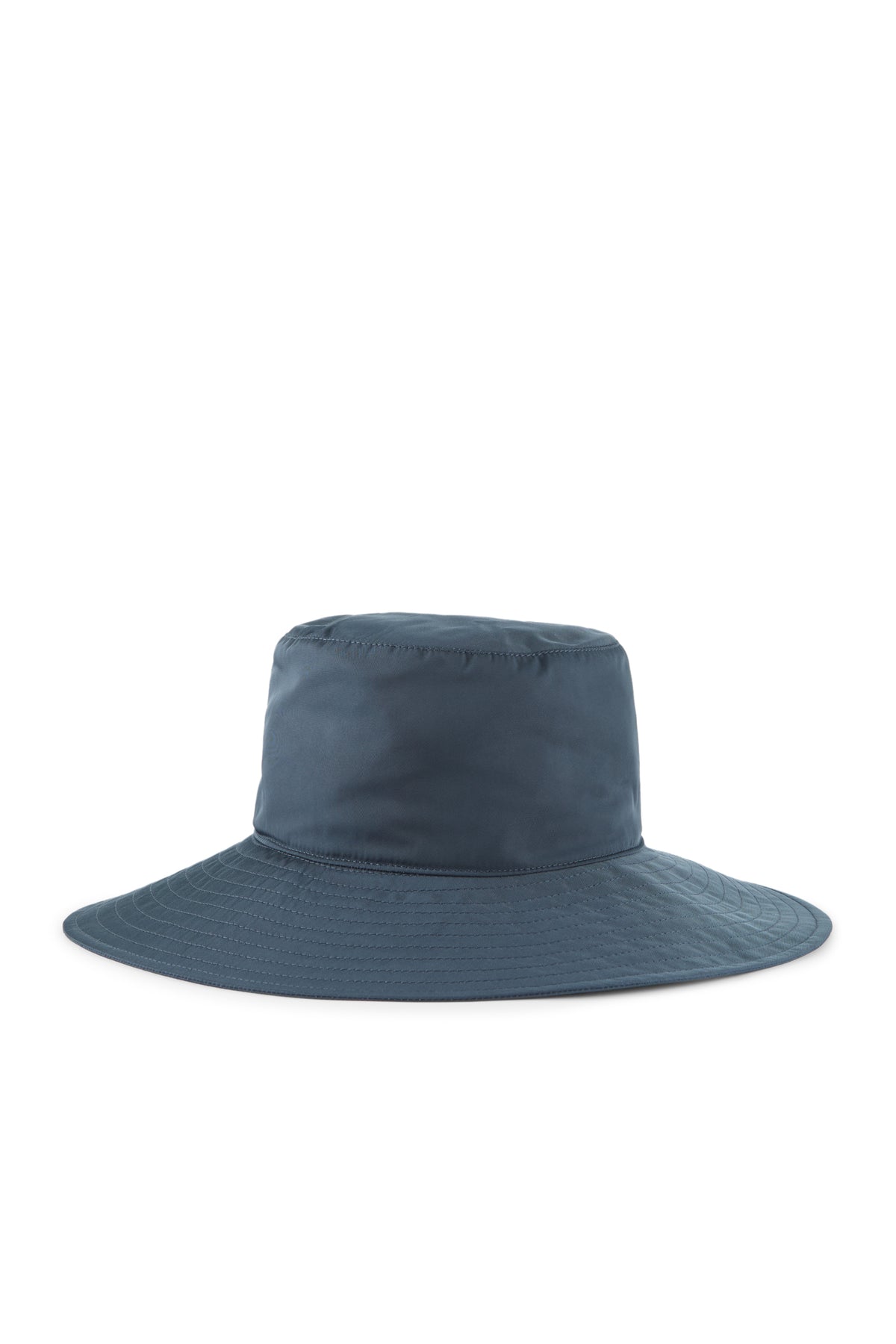 Evelyn Tech Navy Rain Hat - Lock & Co. Hatters London UK
            