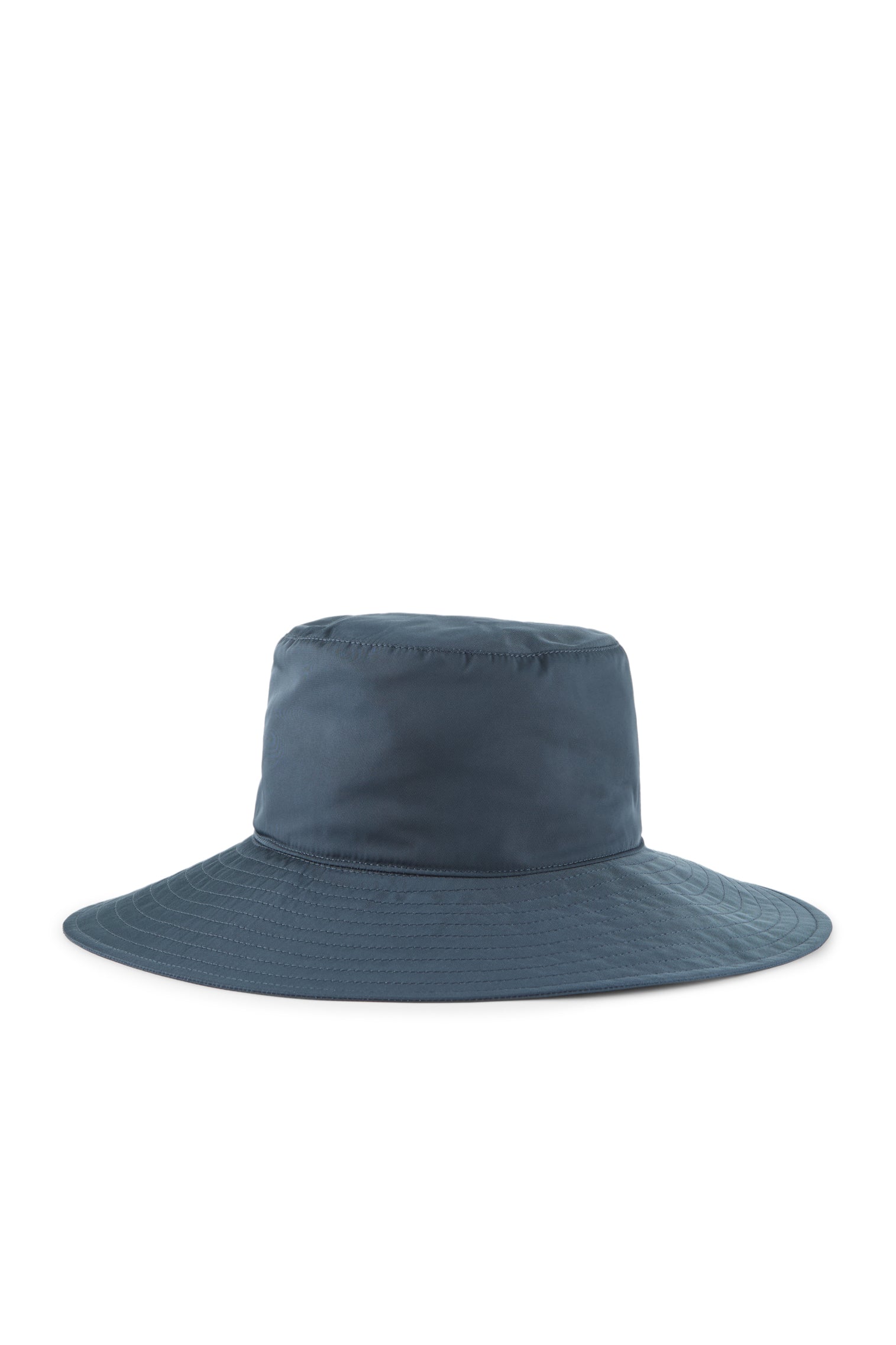 Evelyn Tech Navy Rain Hat -  - Lock & Co. Hatters London UK