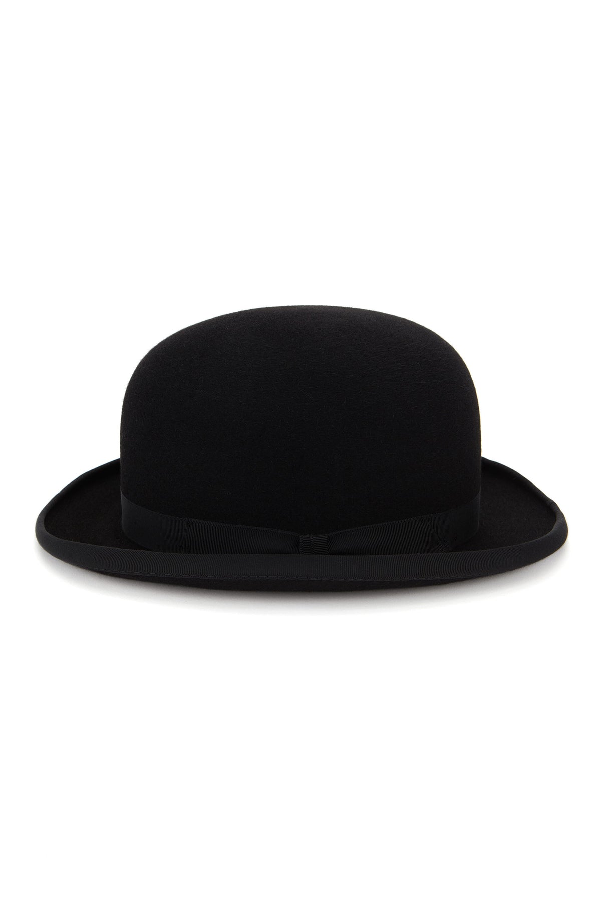 EXTRA FIRM BLACK BOWLER COKE HAT - Lock & Co. Hatters London UK
            