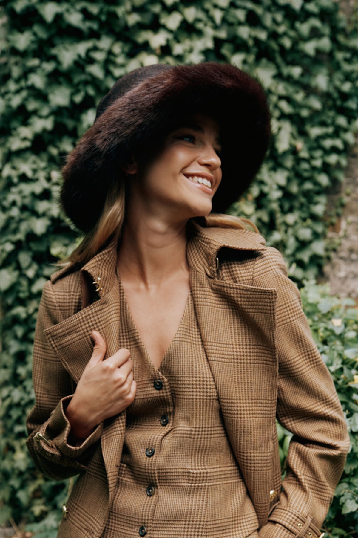 Estate Faux Fur Hat - Lock & Co. Hatters. Hats for Men & Women