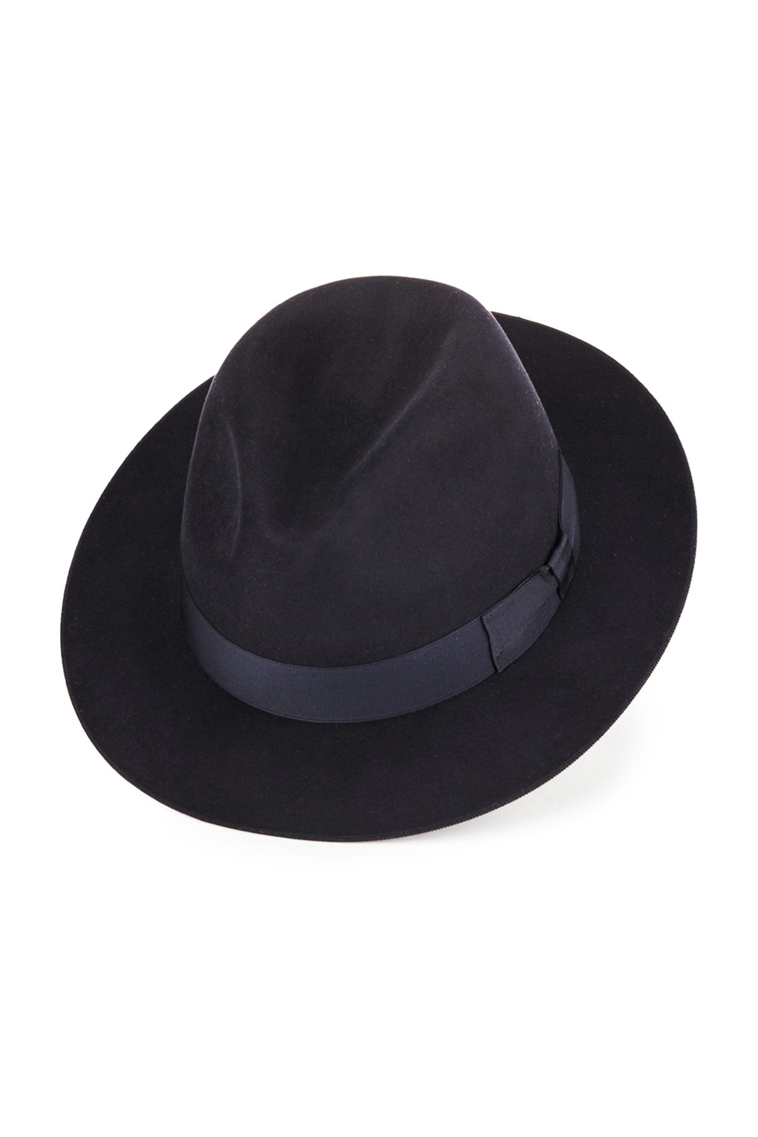 Fairbanks Trilby - Hats for Oval Face Shapes - Lock & Co. Hatters London UK