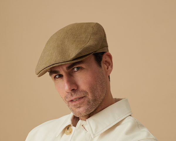 Personalised flat caps store uk