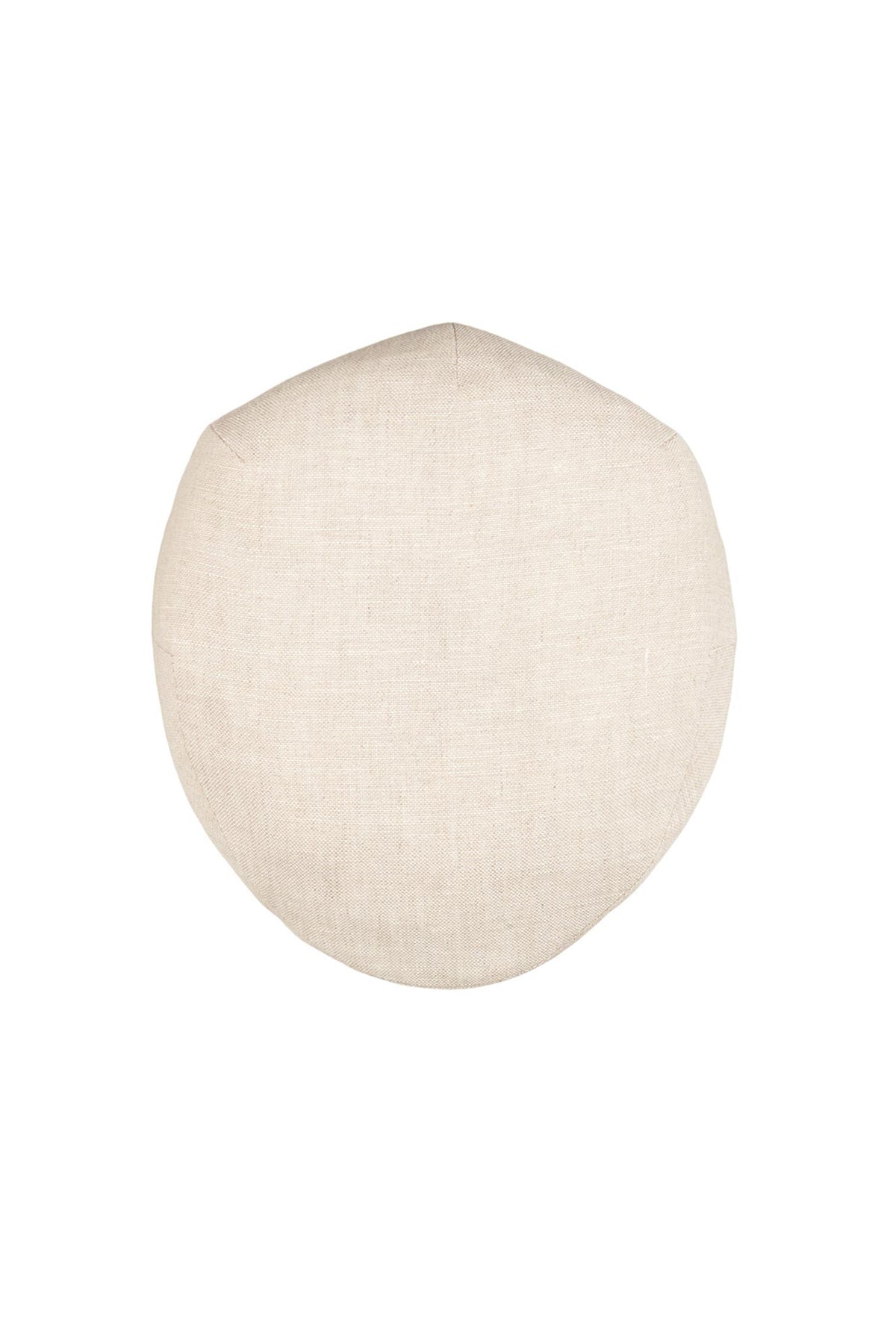 BEIGE LINEN FLAT CAP - Lock & Co. Hatters London UK
            